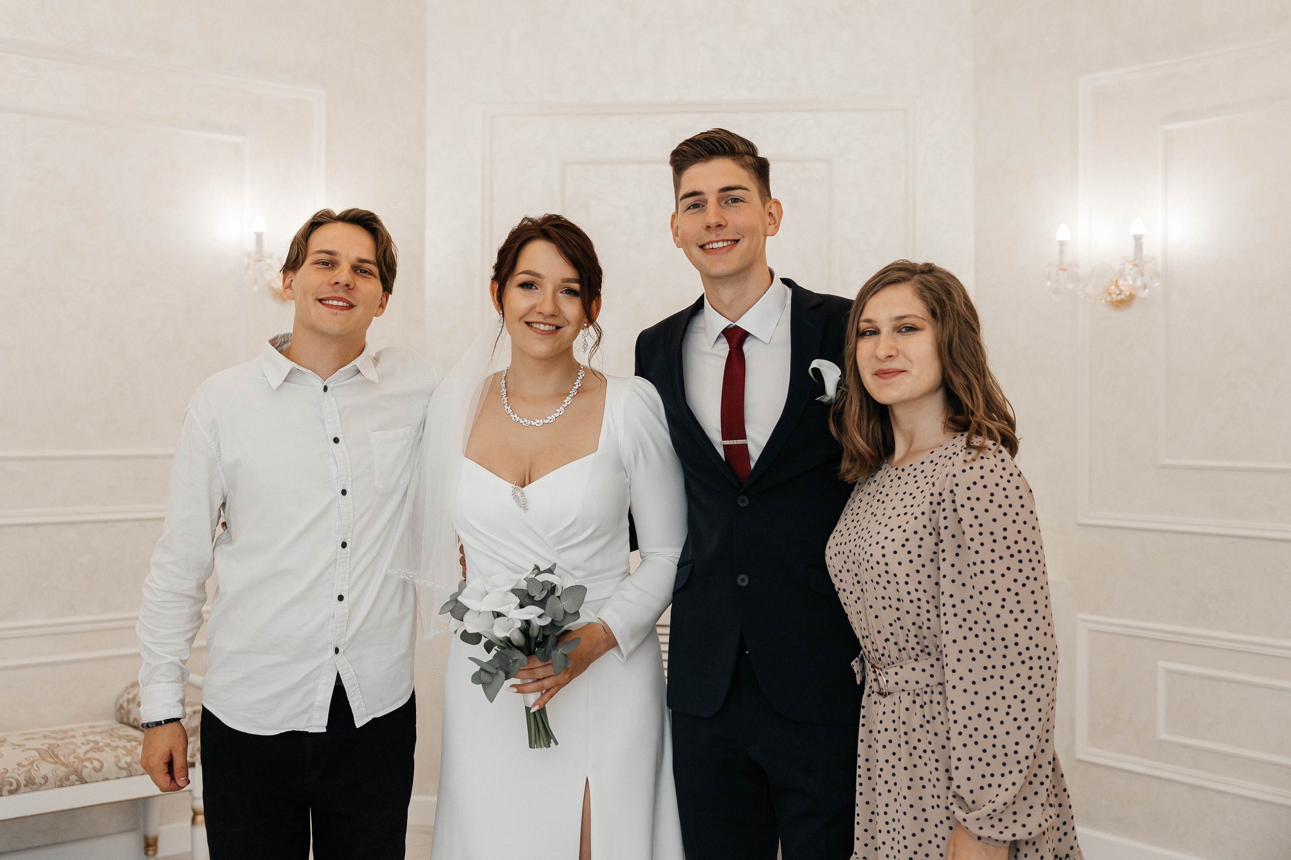 Павел и Валерия. Свадебный и портретный фотограф Минск Евсович Инна