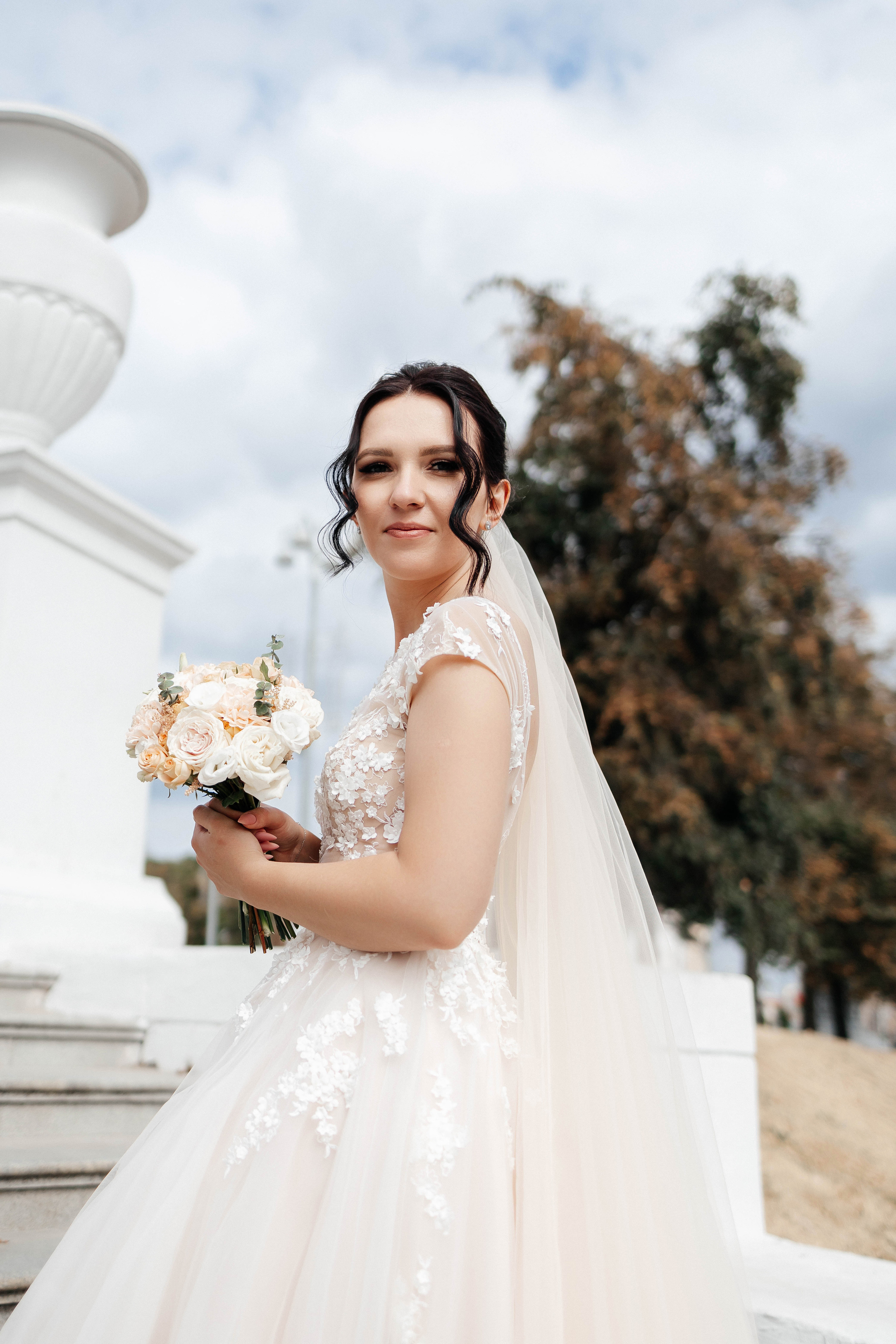 Лёша и Настя. Свадебный и портретный фотограф Минск Евсович Инна