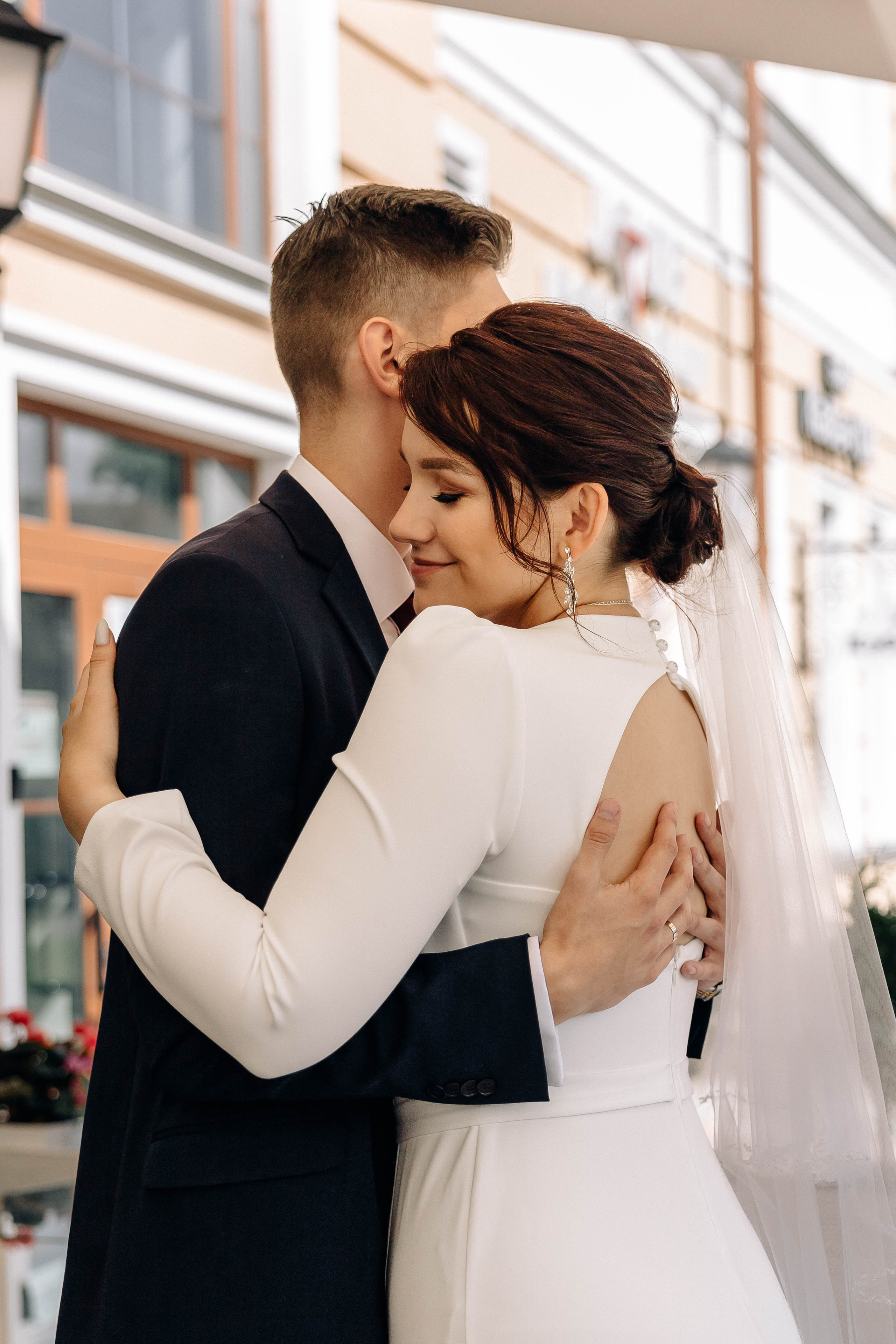 Павел и Валерия. Свадебный и портретный фотограф Минск Евсович Инна