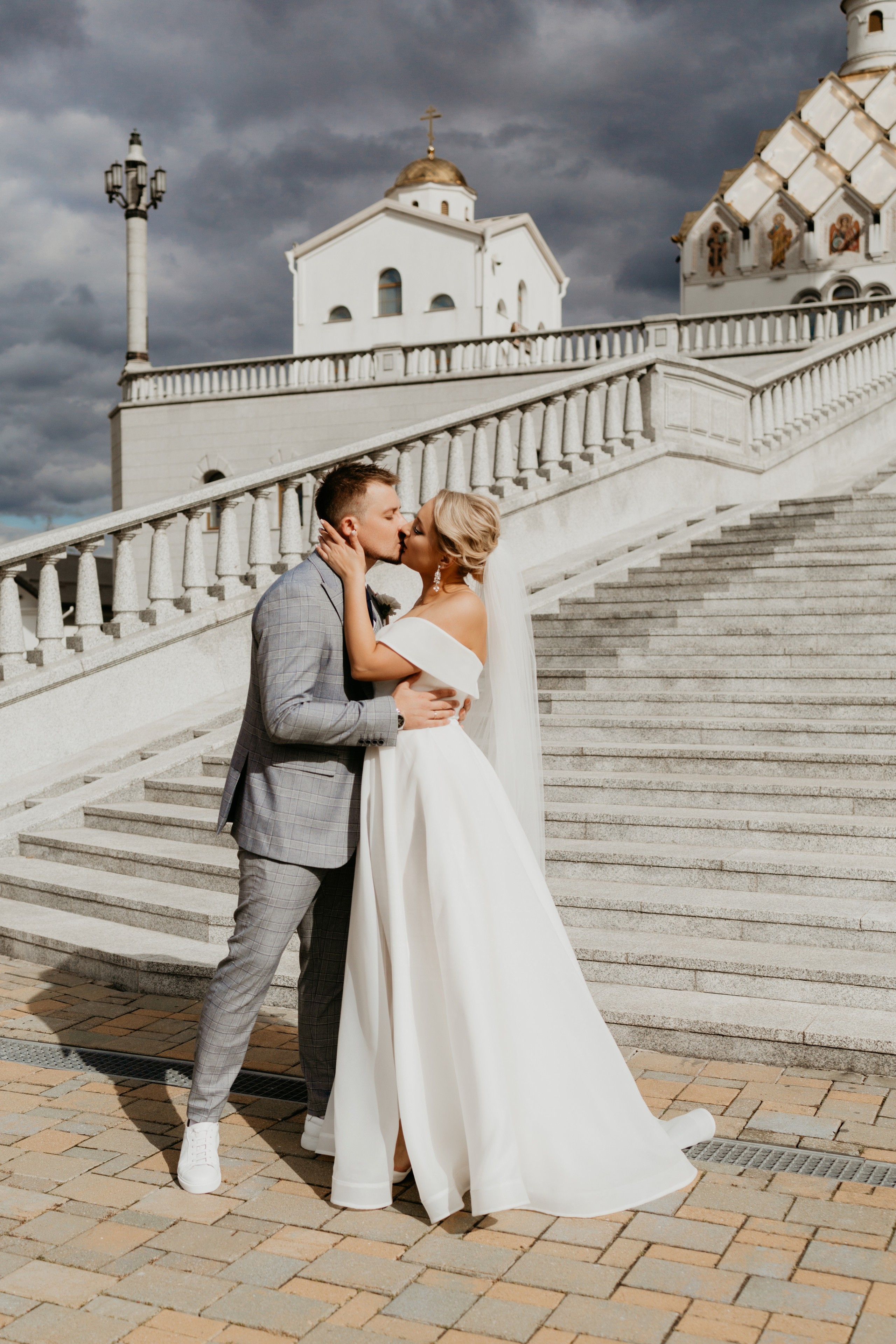 Руслан и Катя. Свадебный и портретный фотограф Минск Евсович Инна