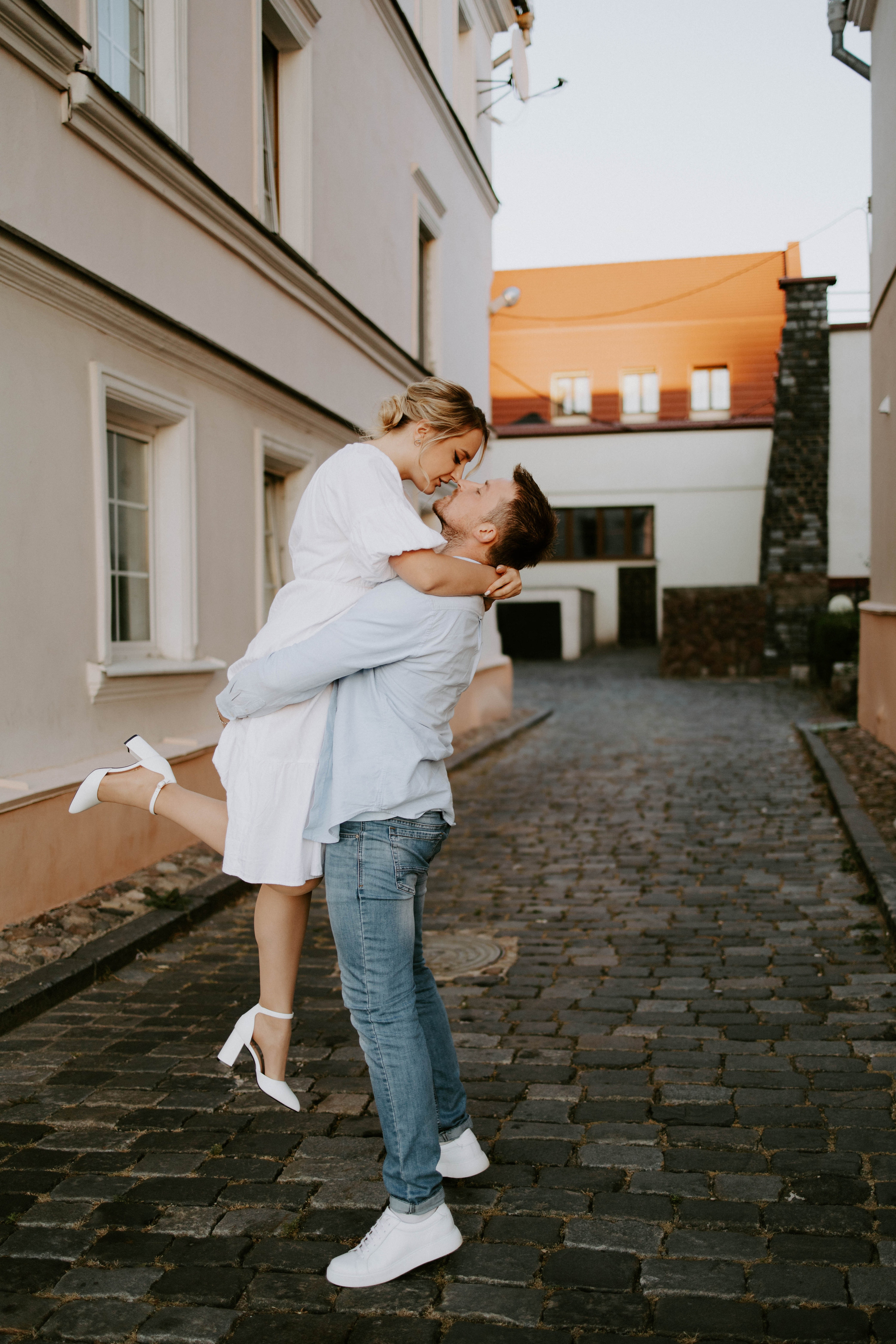 Руслан и Катя. Свадебный и портретный фотограф Минск Евсович Инна