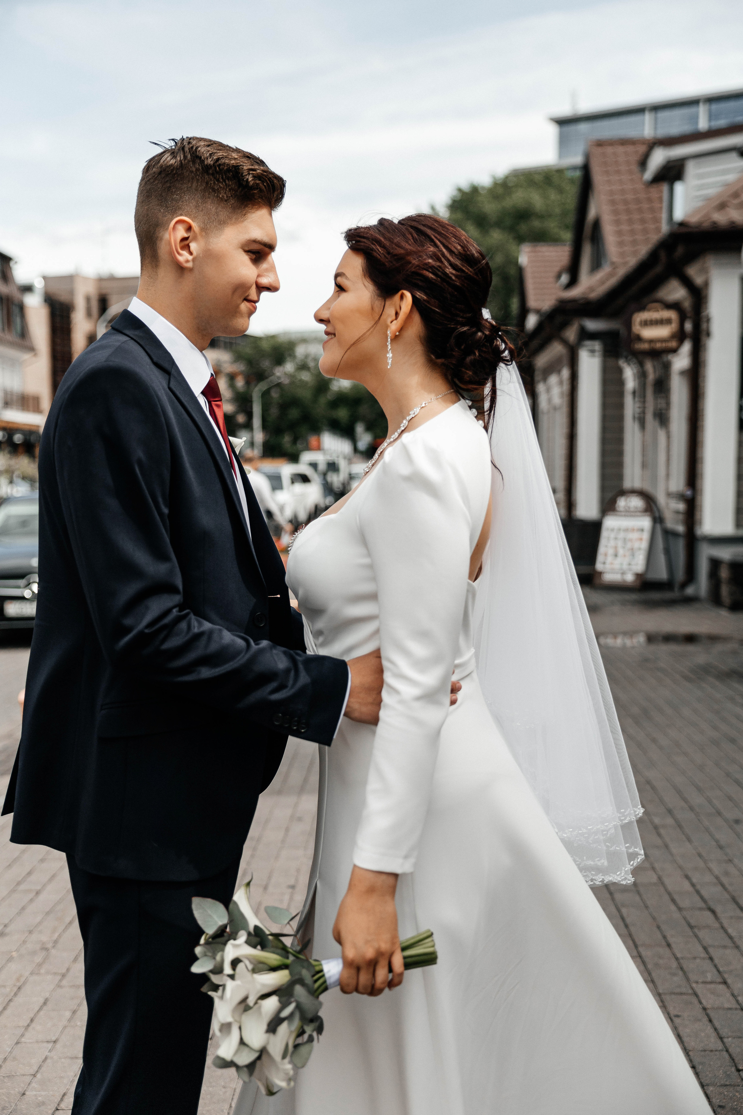 Павел и Валерия. Свадебный и портретный фотограф Минск Евсович Инна