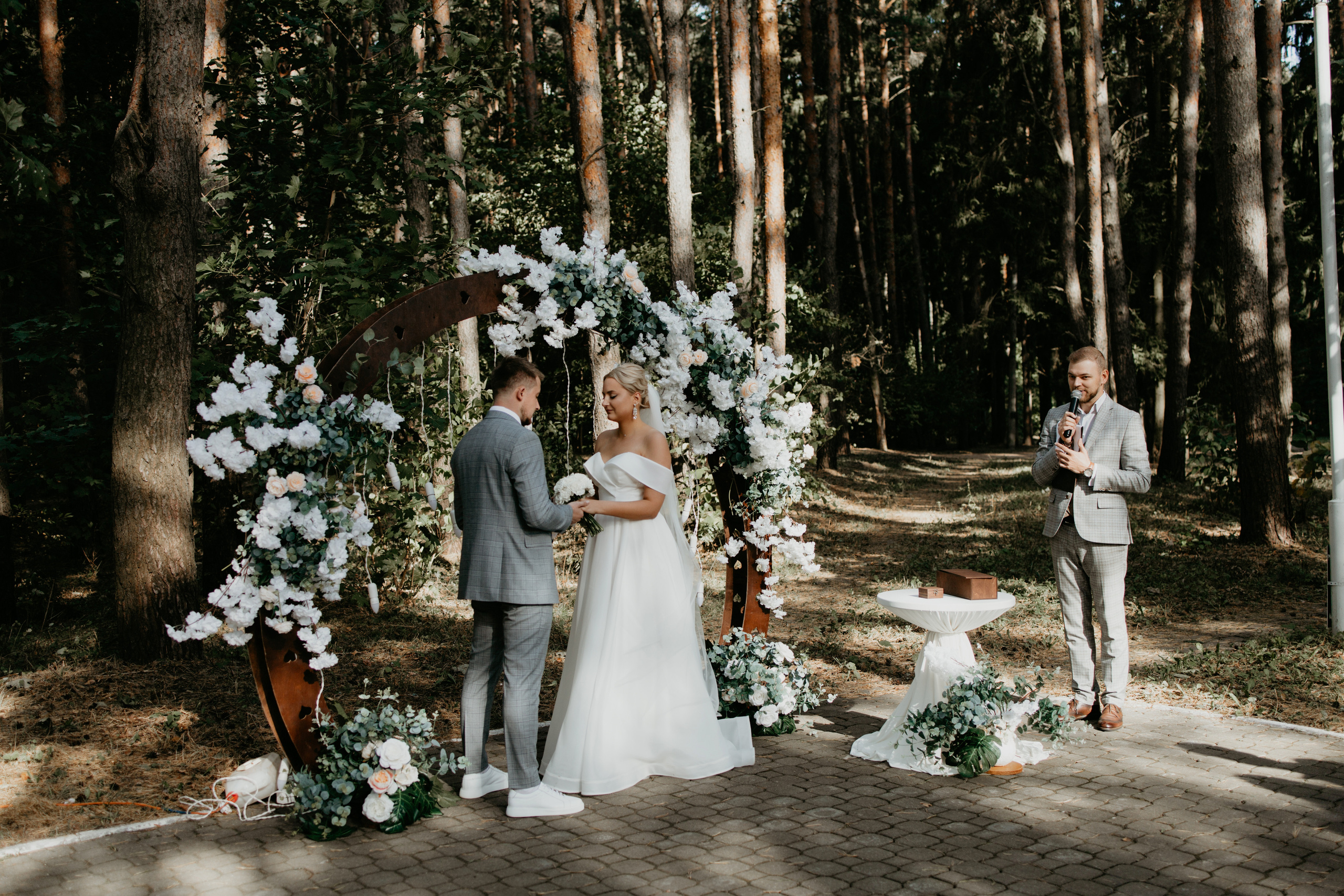 Руслан и Катя. Свадебный и портретный фотограф Минск Евсович Инна