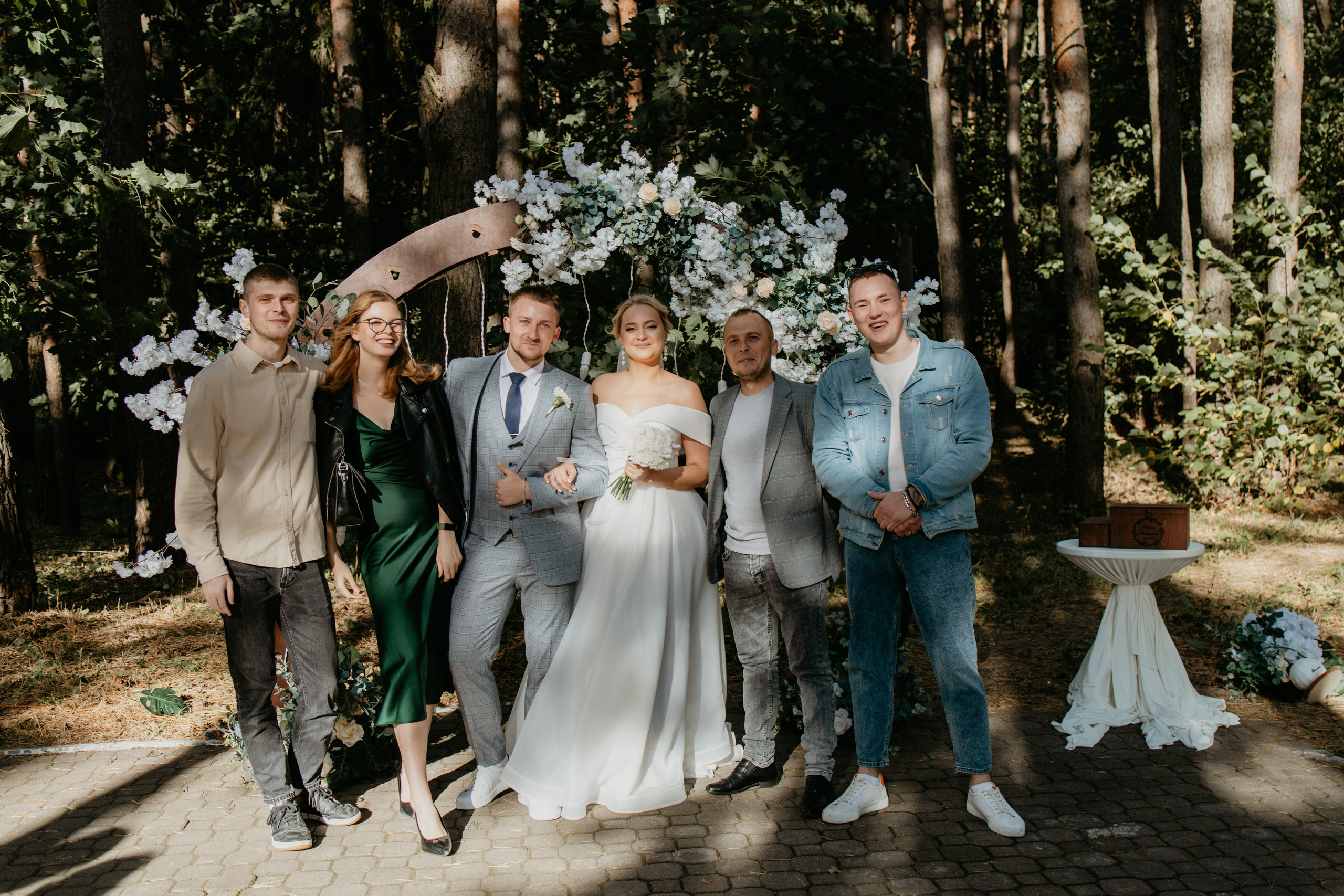 Руслан и Катя. Свадебный и портретный фотограф Минск Евсович Инна