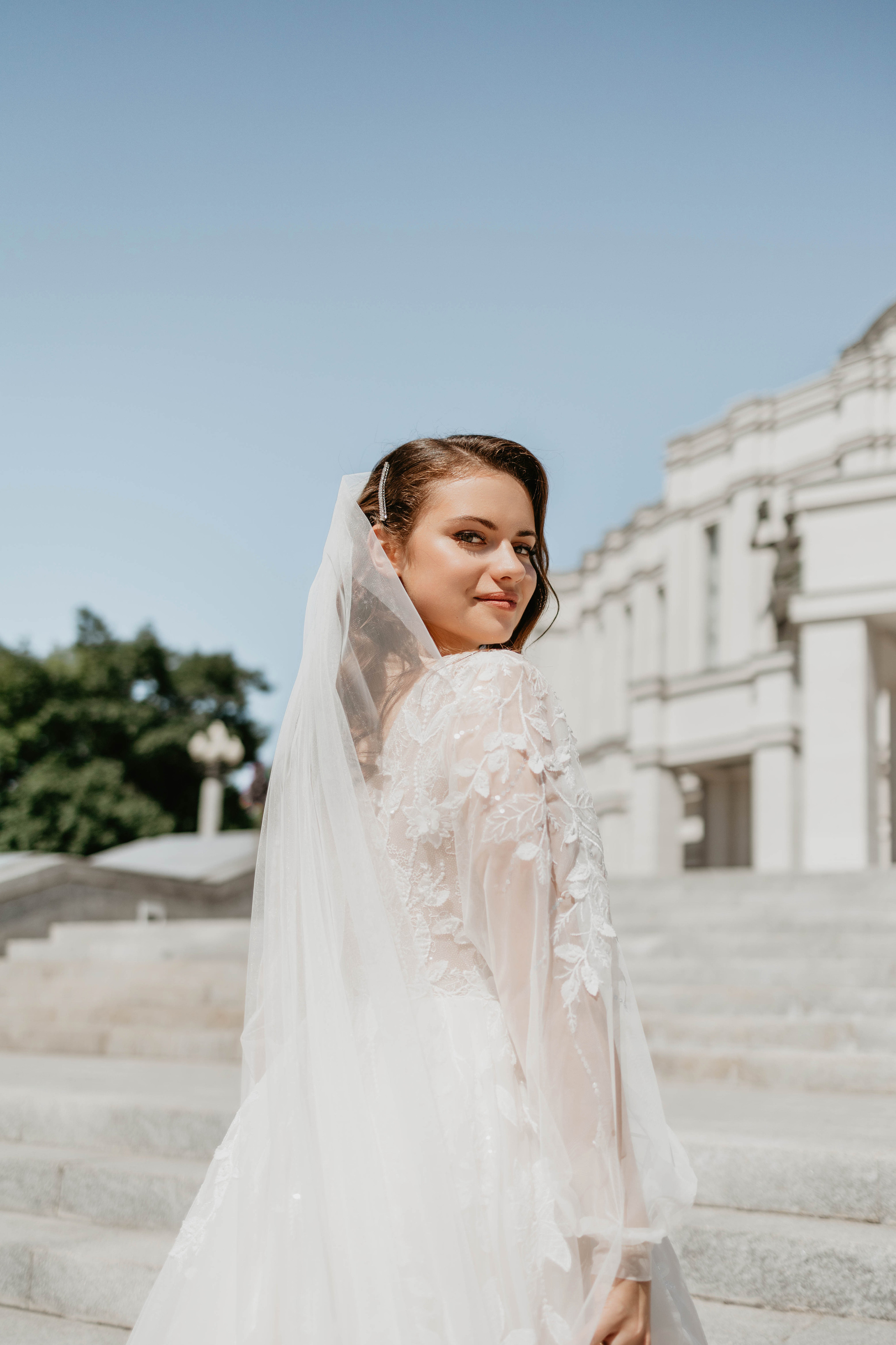 Антон и Соня. Свадебный и портретный фотограф Минск Евсович Инна