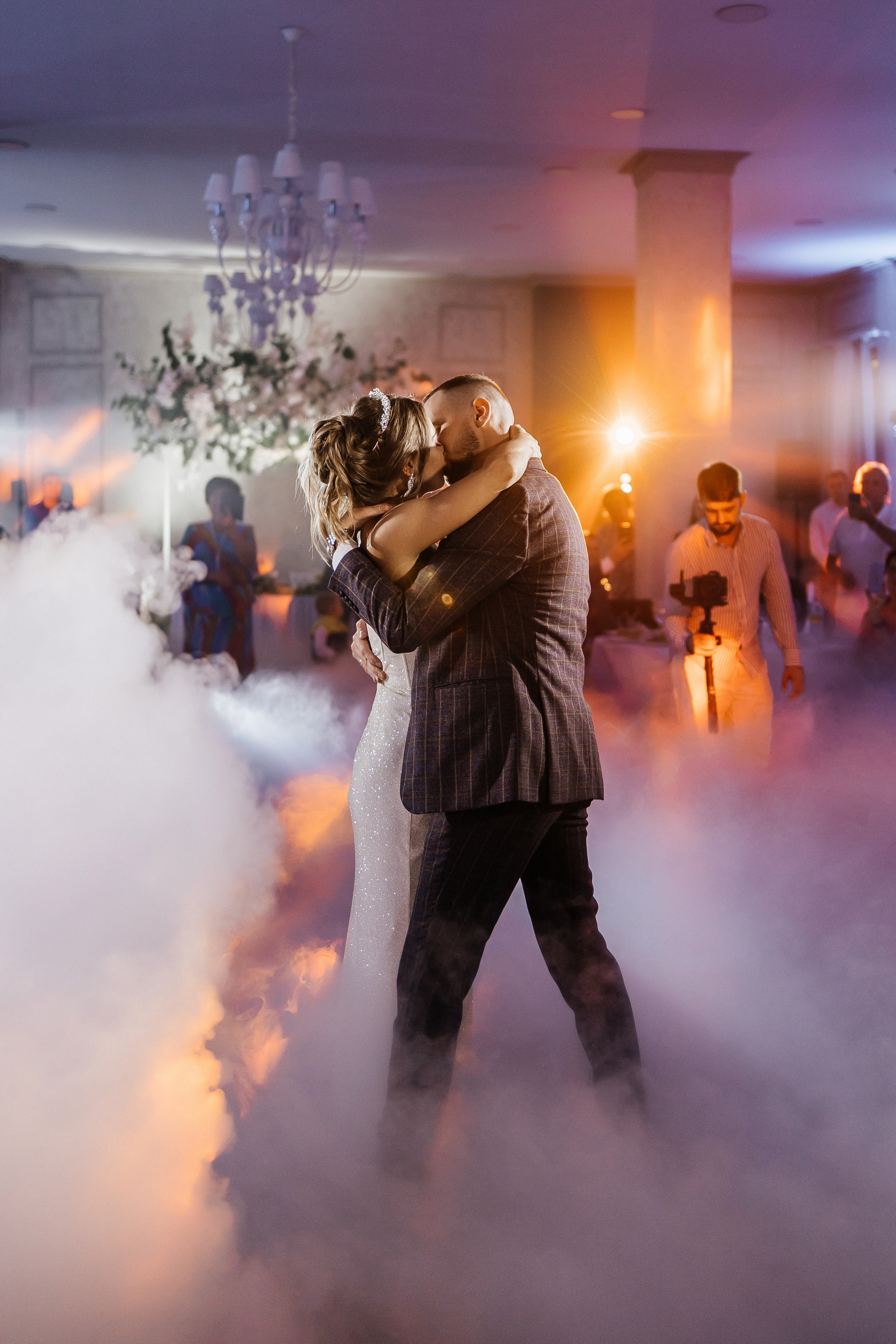 Антон и Марина. Свадебный и портретный фотограф Минск Евсович Инна