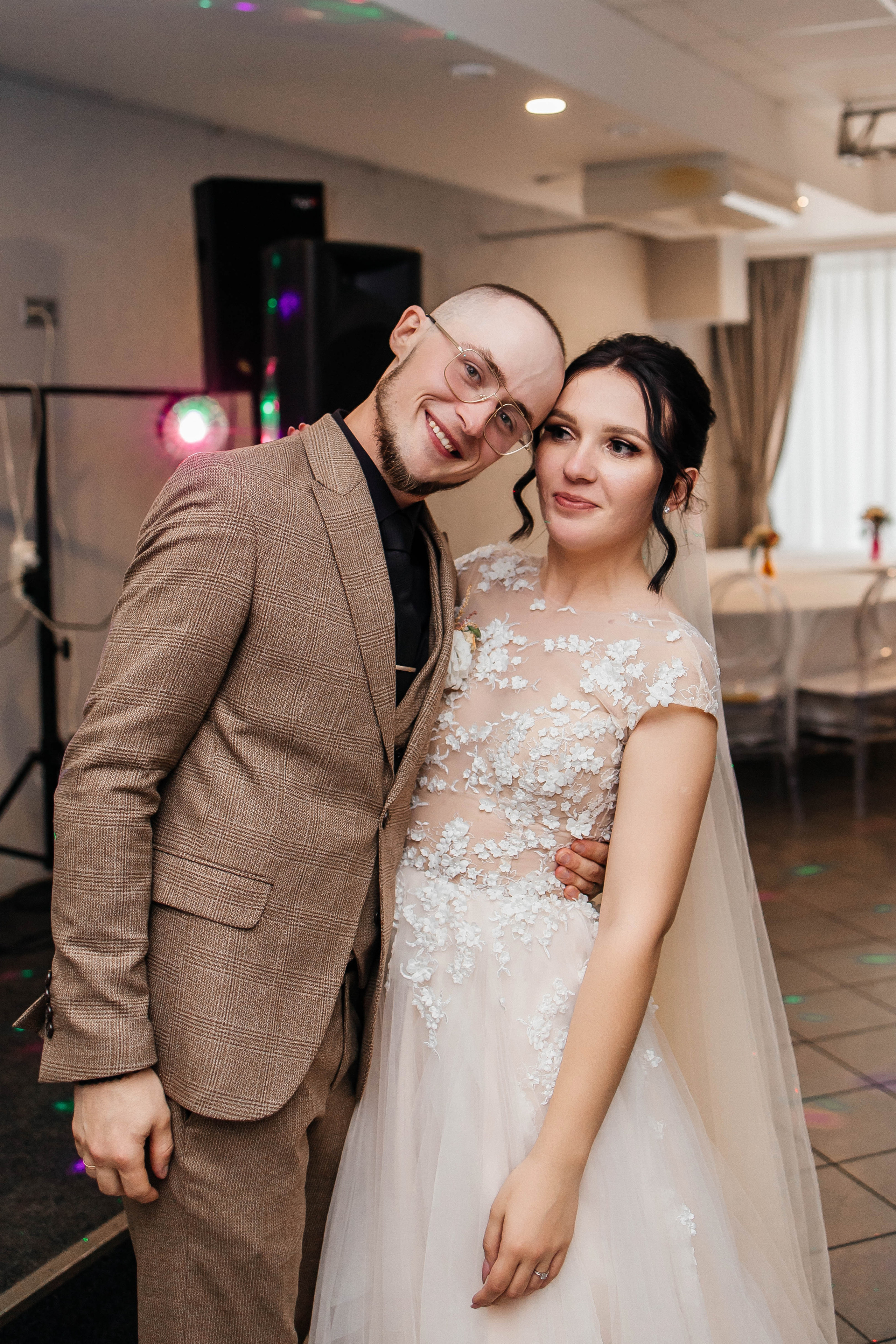 Лёша и Настя. Свадебный и портретный фотограф Минск Евсович Инна