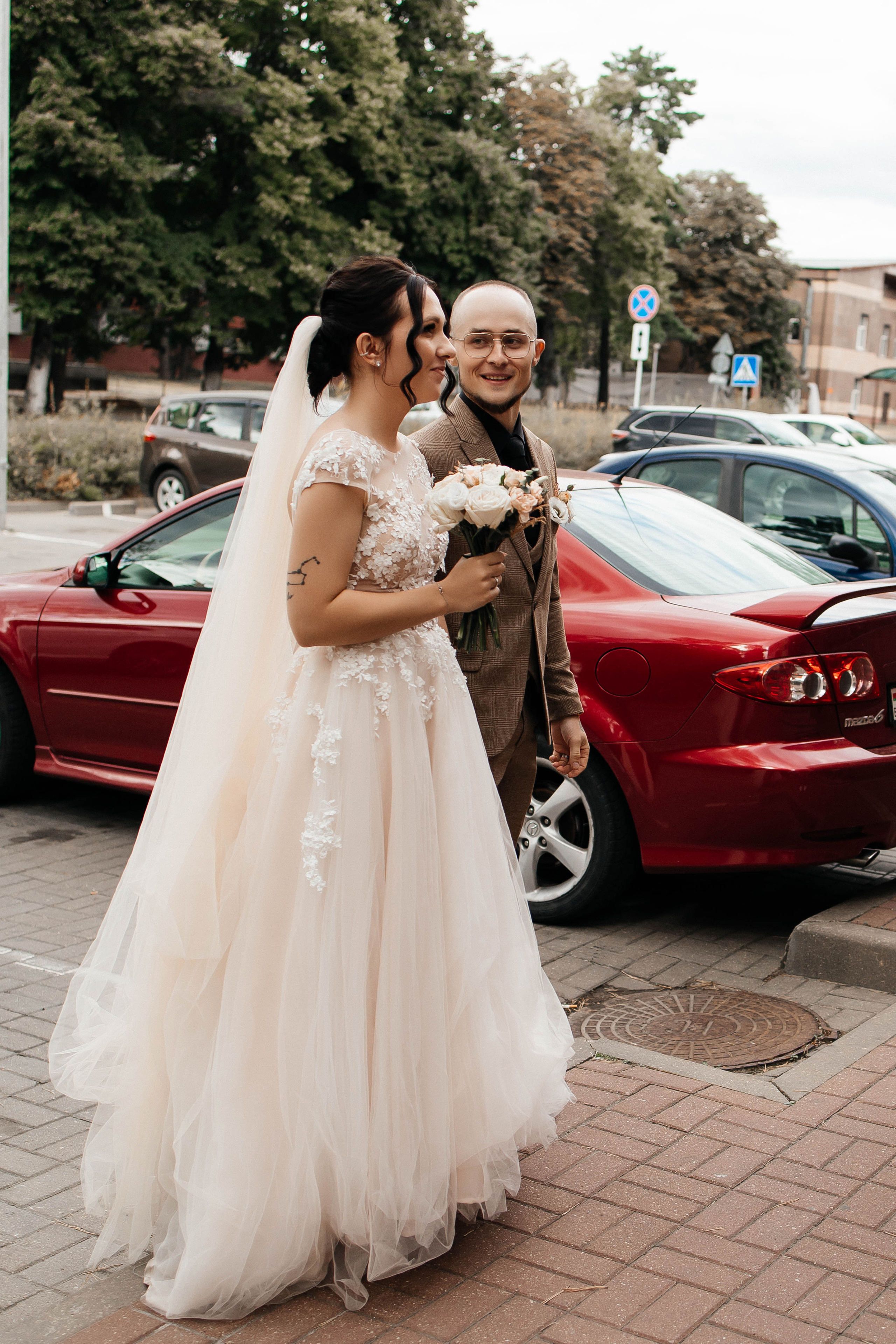 Лёша и Настя. Свадебный и портретный фотограф Минск Евсович Инна