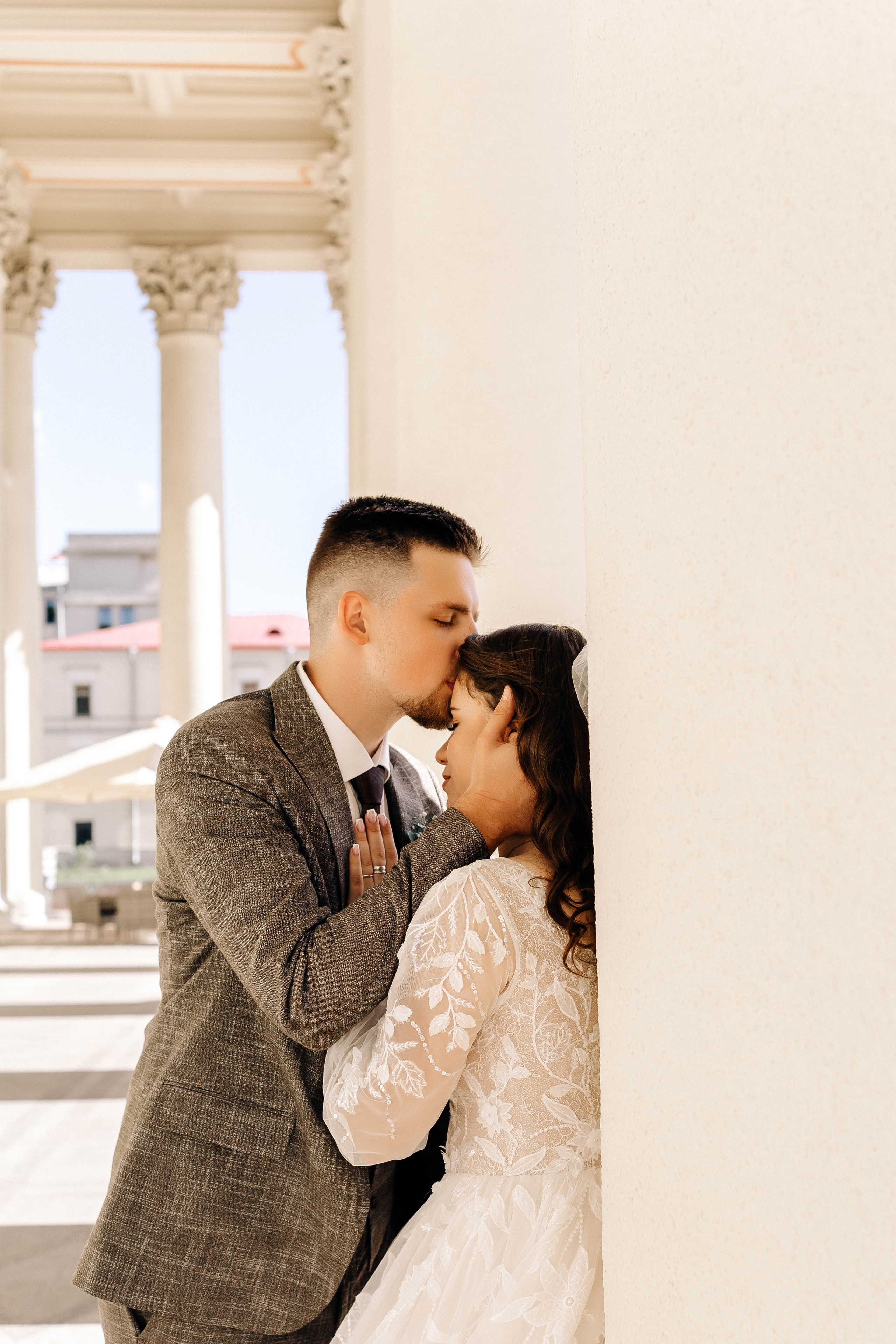 Антон и Соня. Свадебный и портретный фотограф Минск Евсович Инна