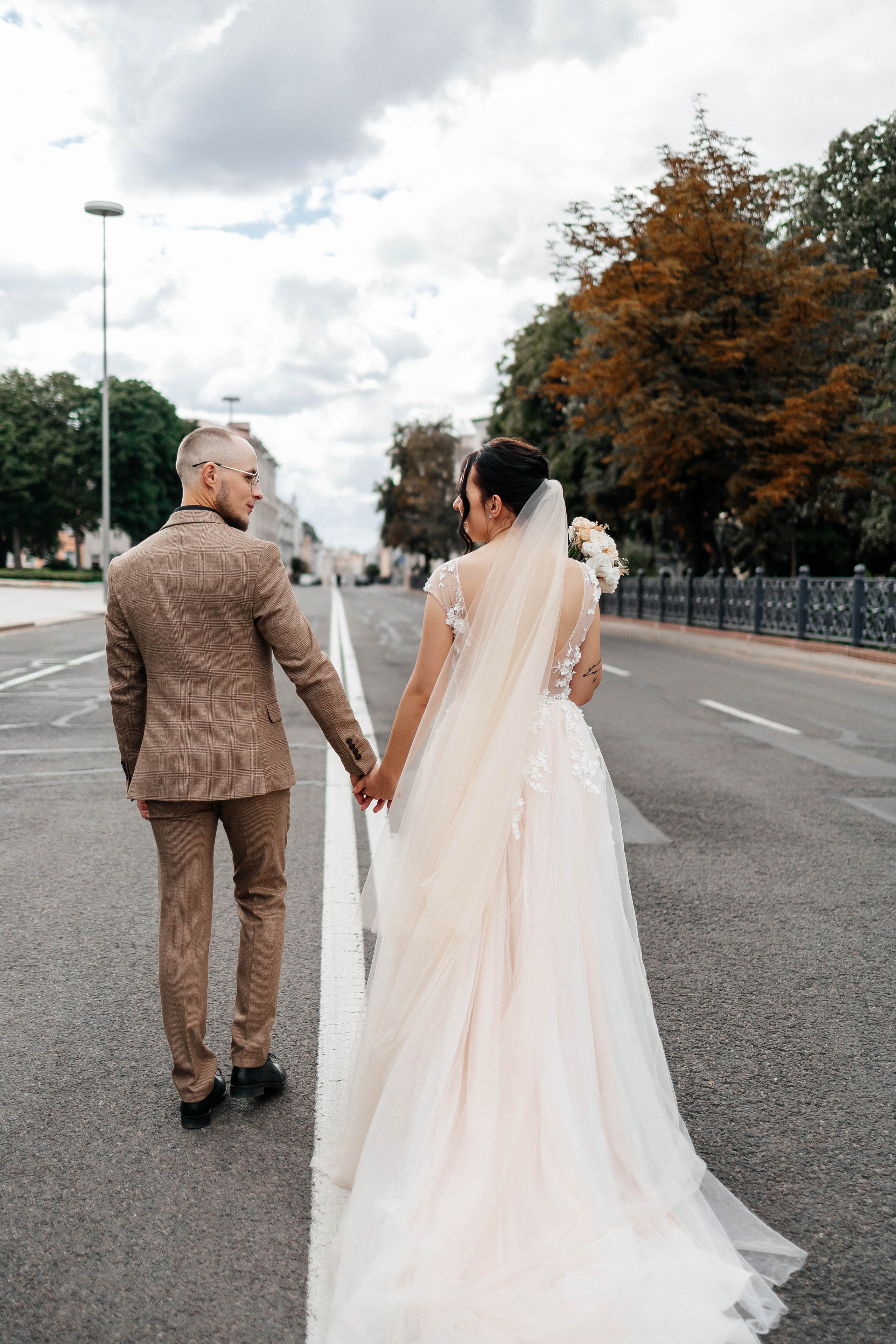Лёша и Настя. Свадебный и портретный фотограф Минск Евсович Инна