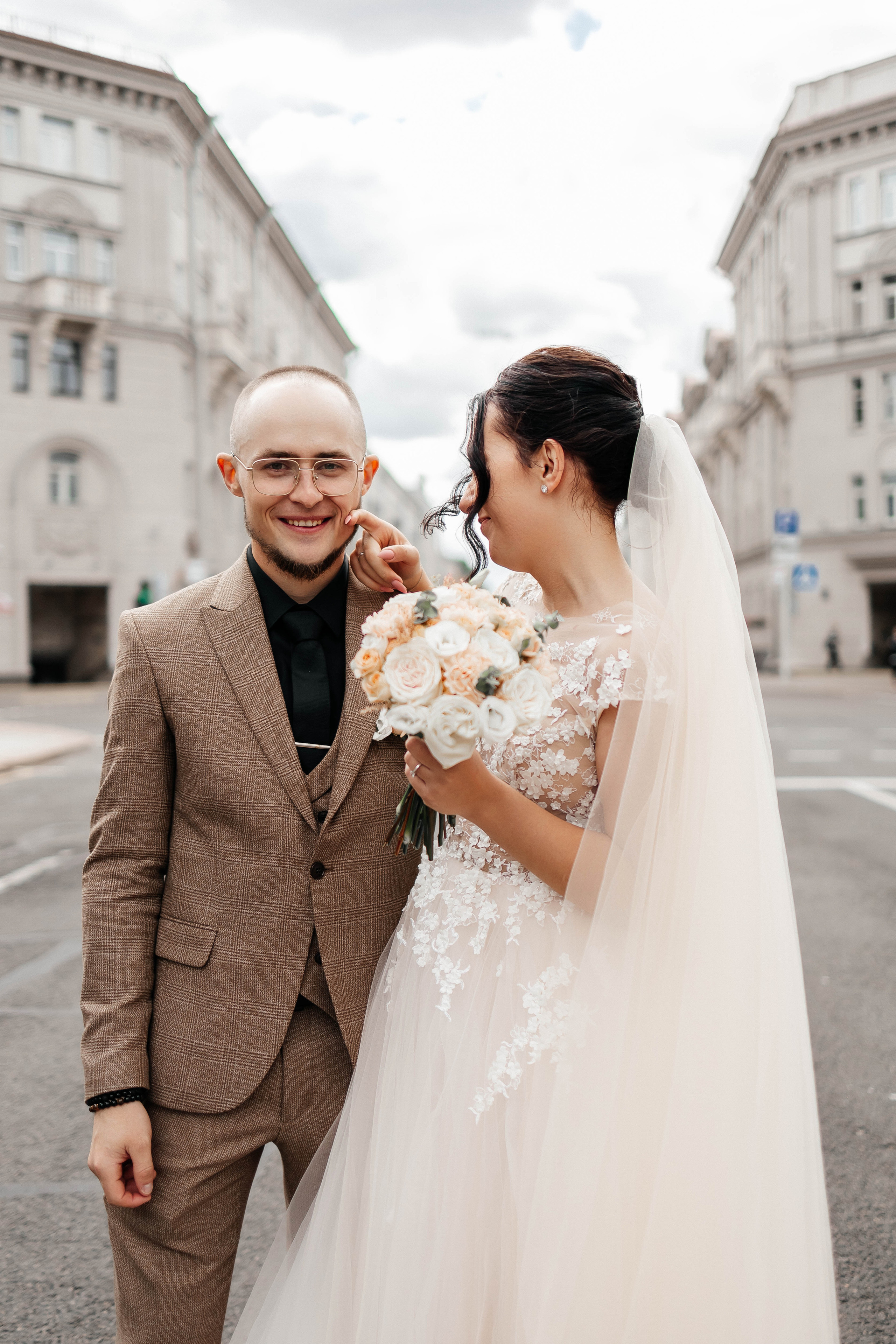 Лёша и Настя. Свадебный и портретный фотограф Минск Евсович Инна