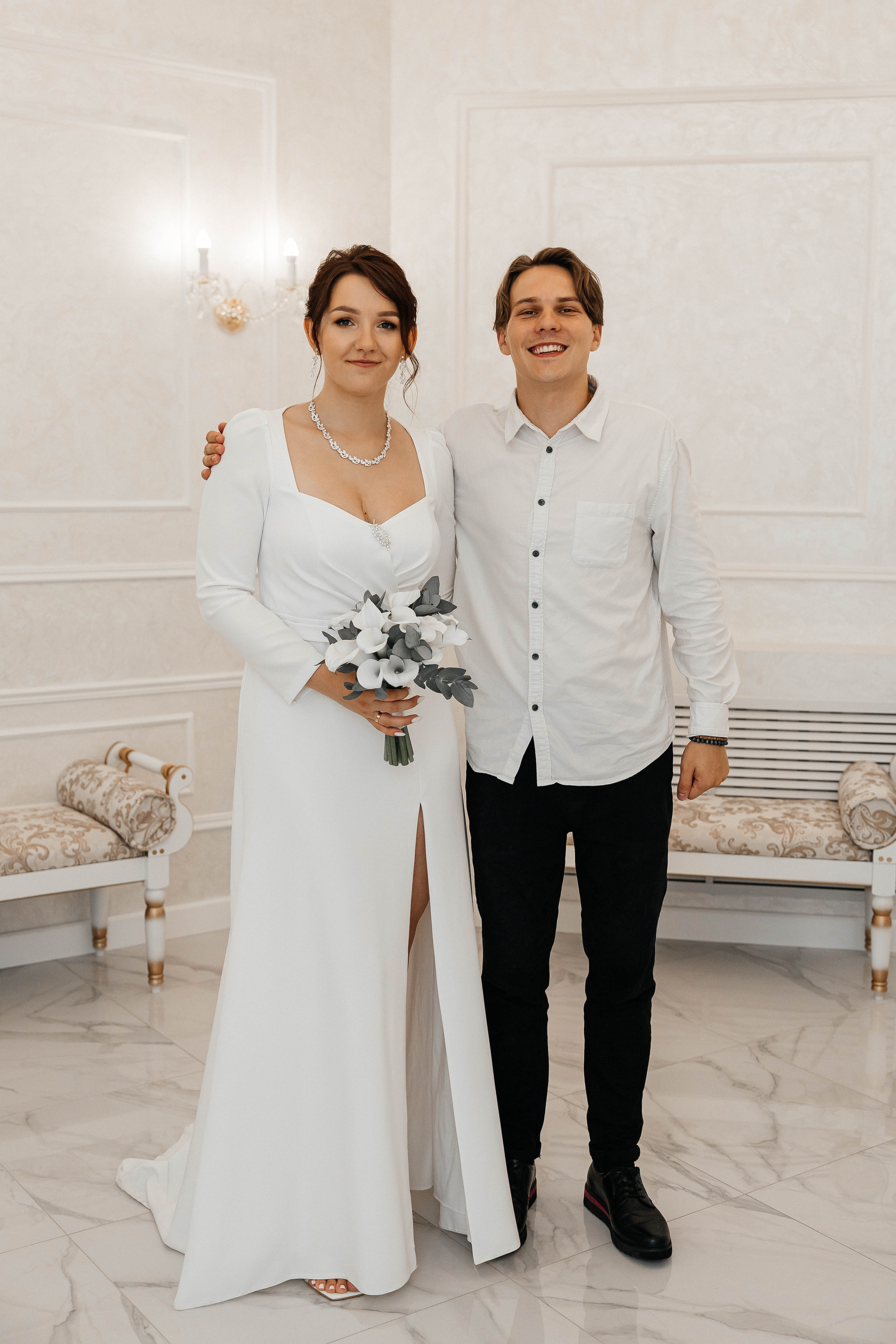 Павел и Валерия. Свадебный и портретный фотограф Минск Евсович Инна