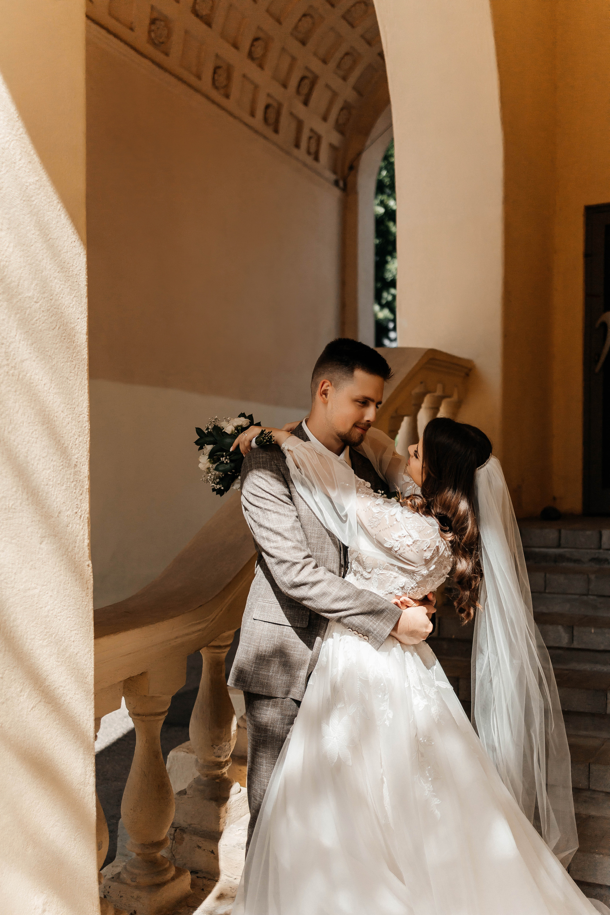 Антон и Соня. Свадебный и портретный фотограф Минск Евсович Инна