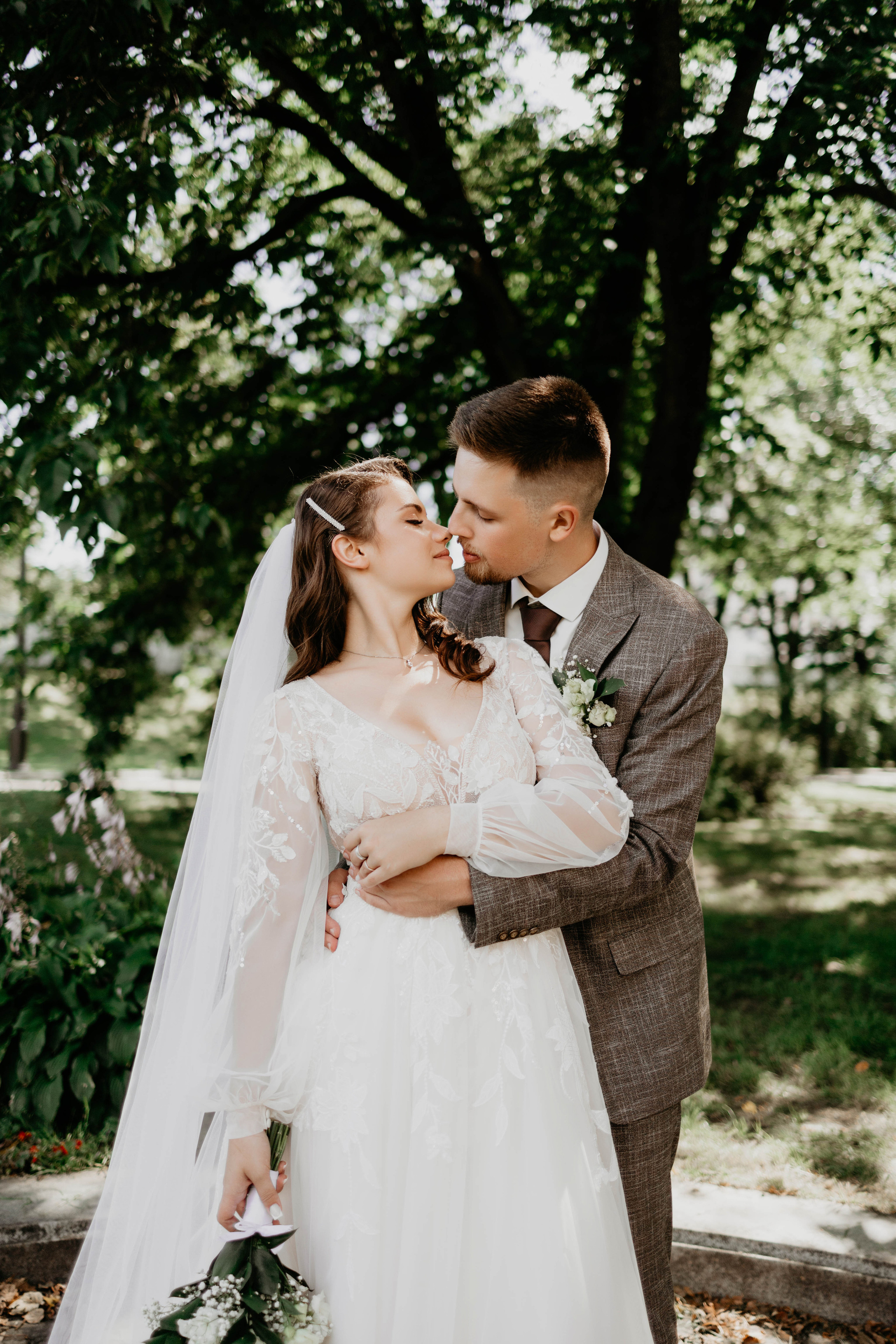 Антон и Соня. Свадебный и портретный фотограф Минск Евсович Инна