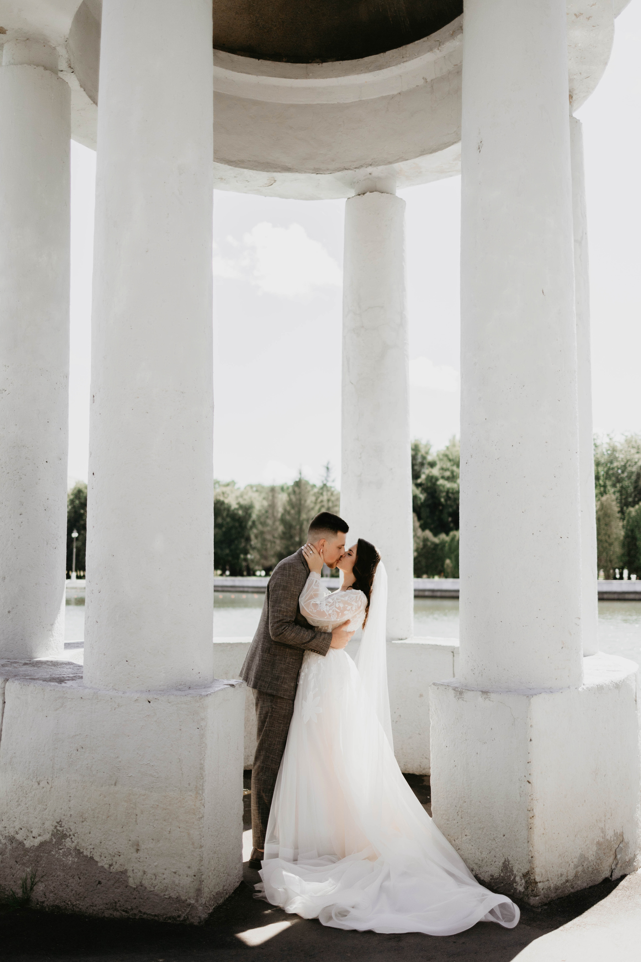 Антон и Соня. Свадебный и портретный фотограф Минск Евсович Инна