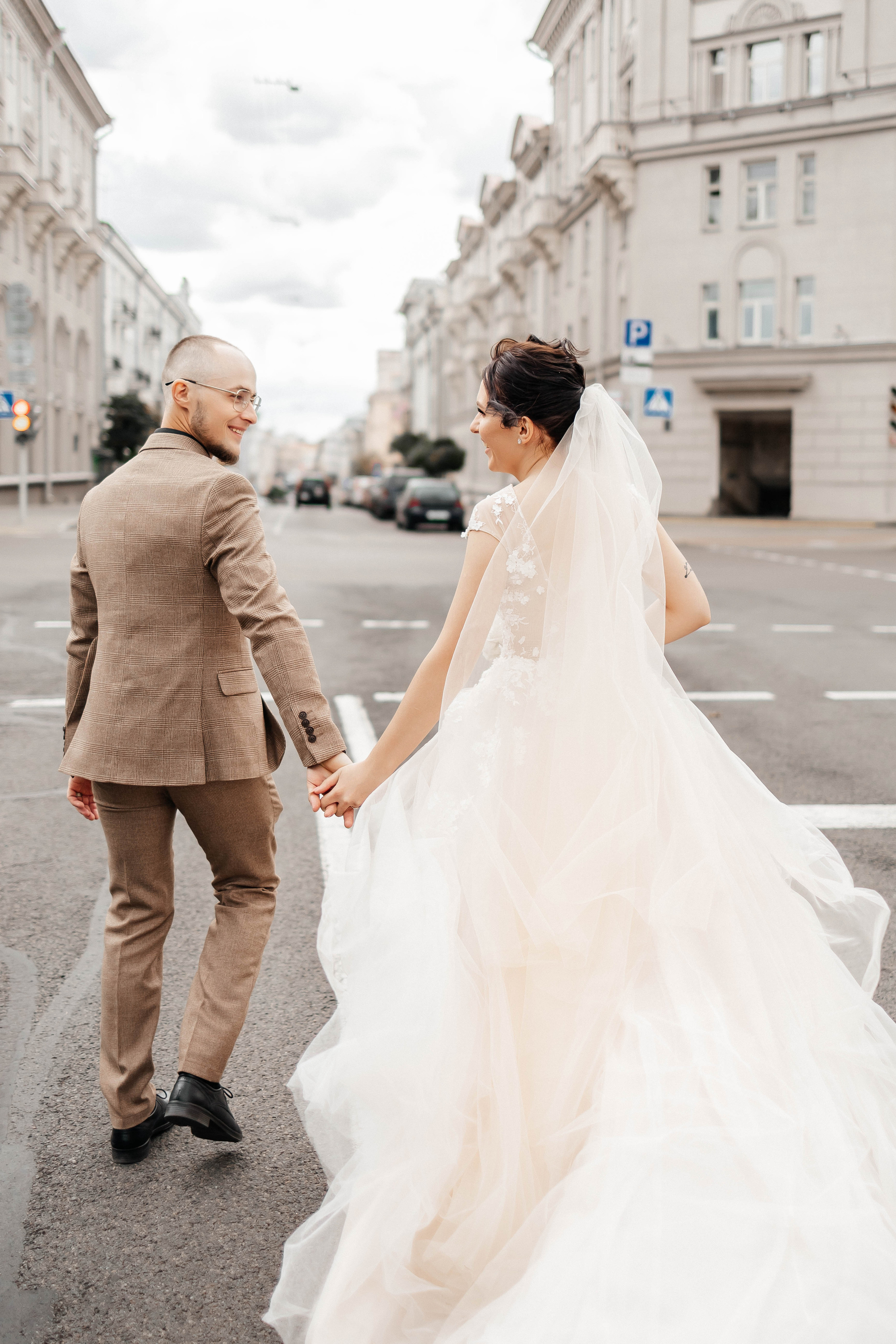 Лёша и Настя. Свадебный и портретный фотограф Минск Евсович Инна