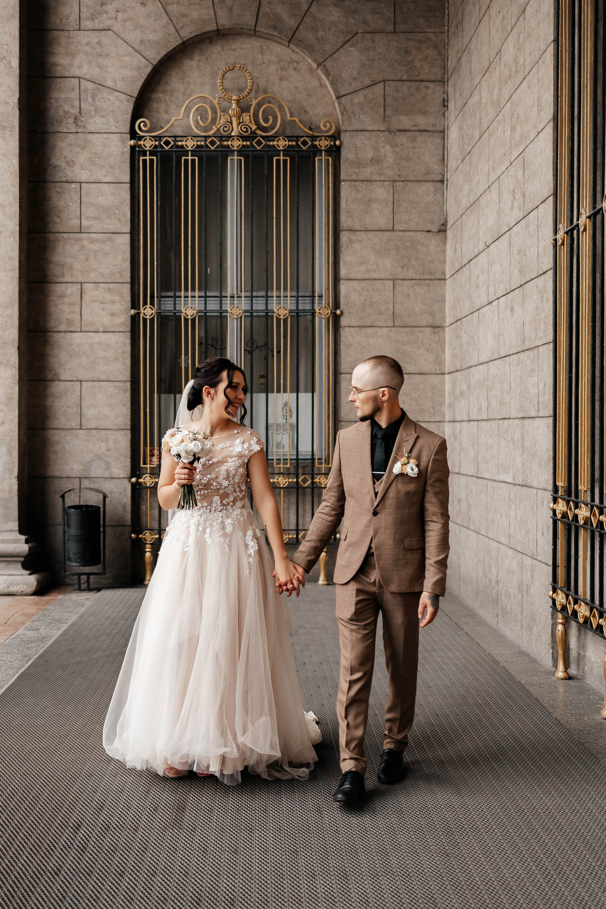 Лёша и Настя. Свадебный и портретный фотограф Минск Евсович Инна