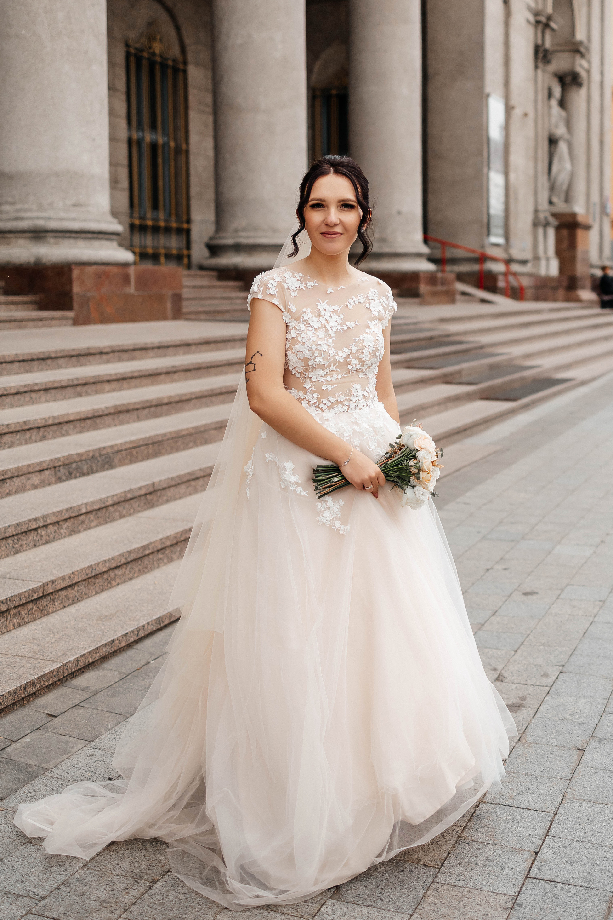 Лёша и Настя. Свадебный и портретный фотограф Минск Евсович Инна