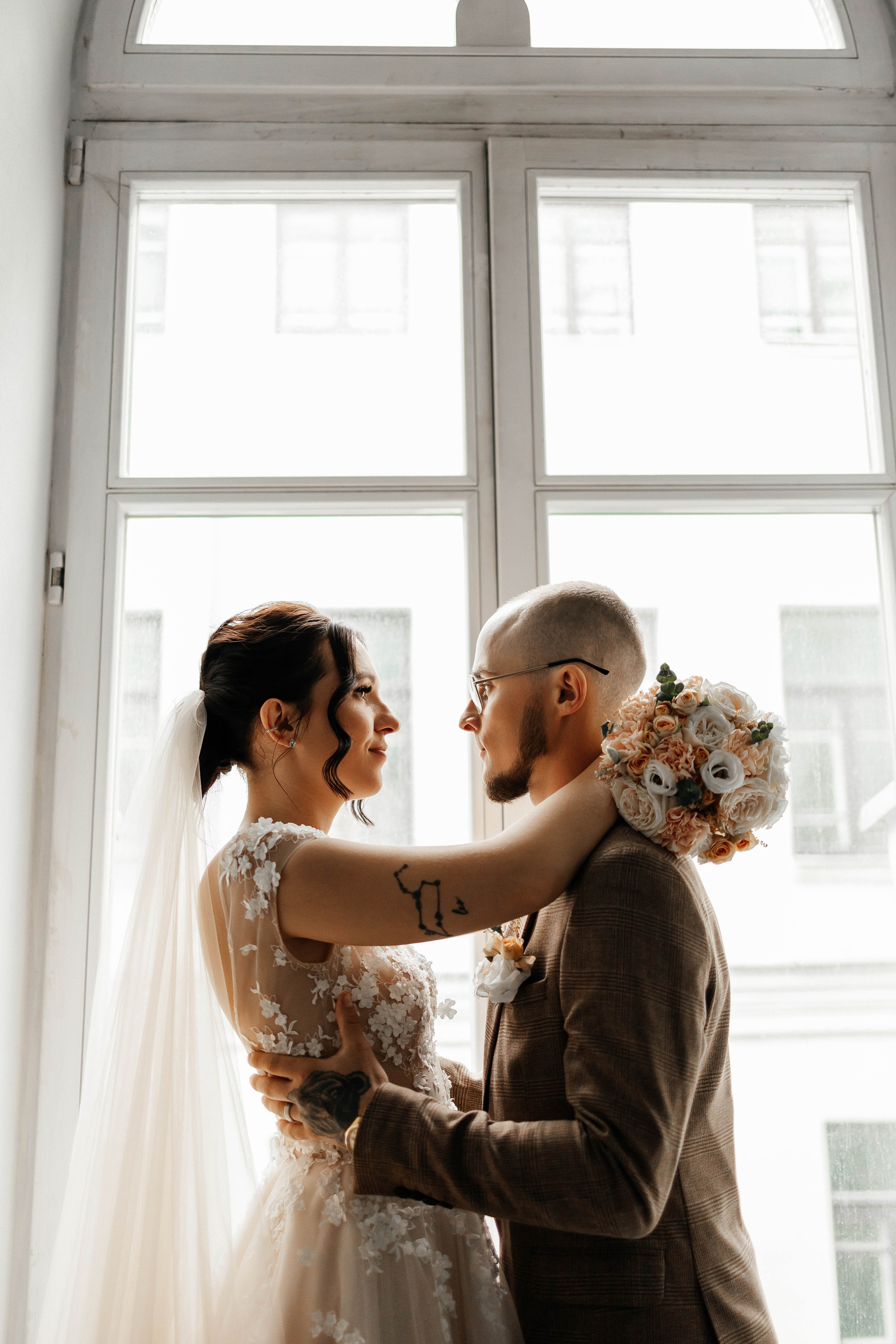 Лёша и Настя. Свадебный и портретный фотограф Минск Евсович Инна