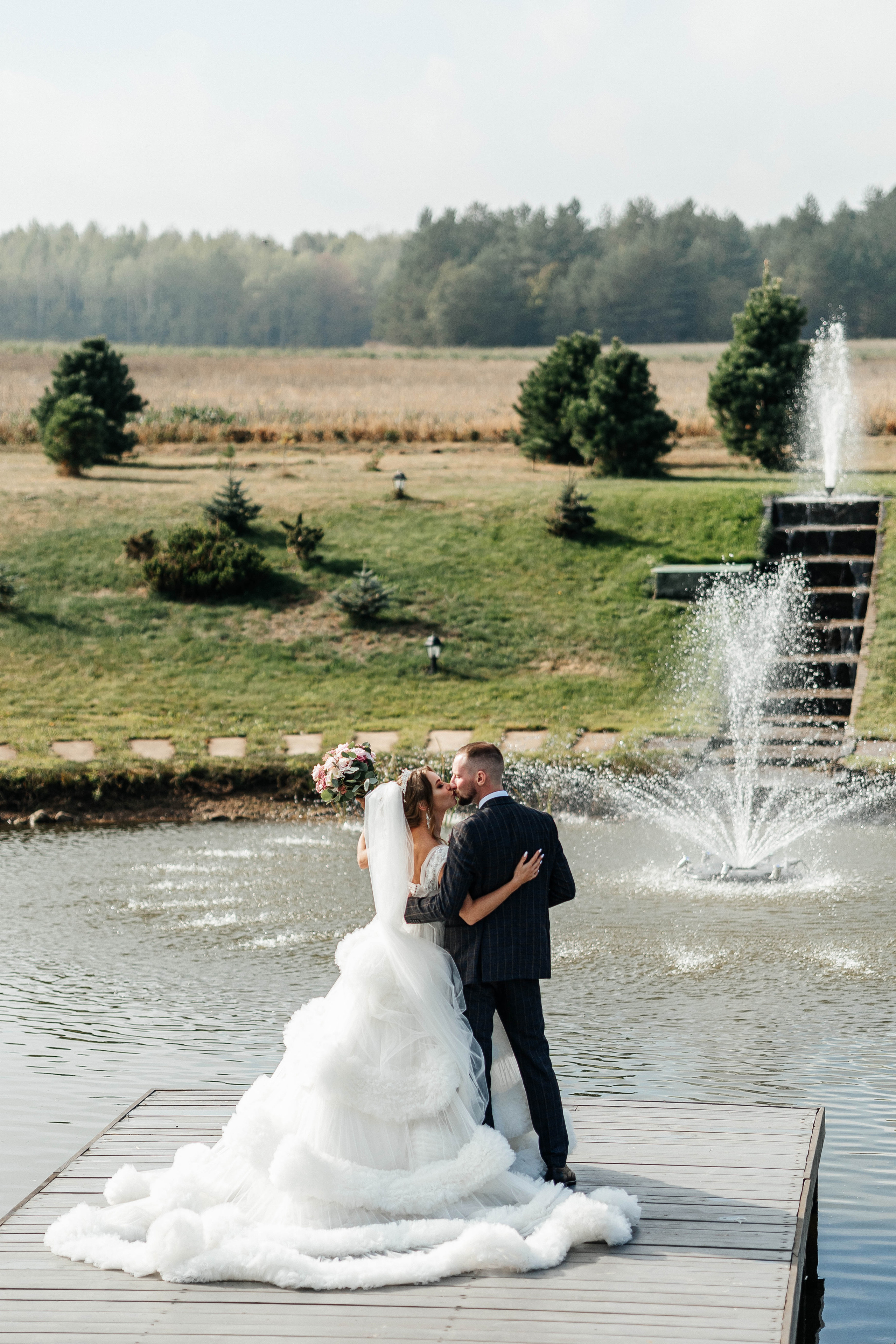 Антон и Марина. Свадебный и портретный фотограф Минск Евсович Инна