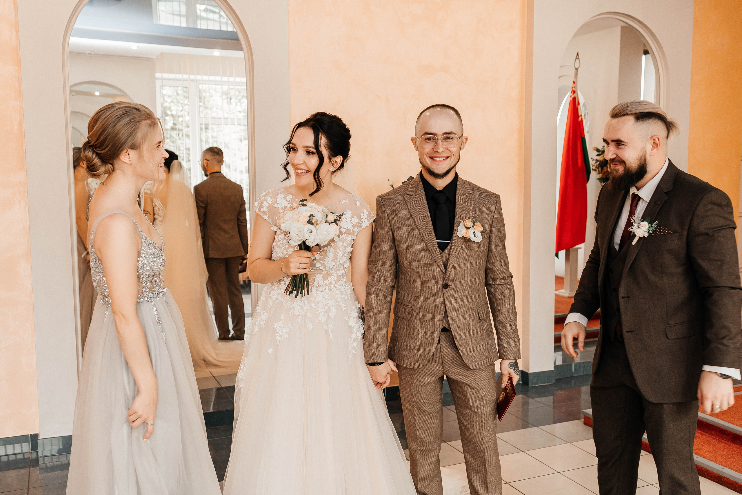 Лёша и Настя. Свадебный и портретный фотограф Минск Евсович Инна