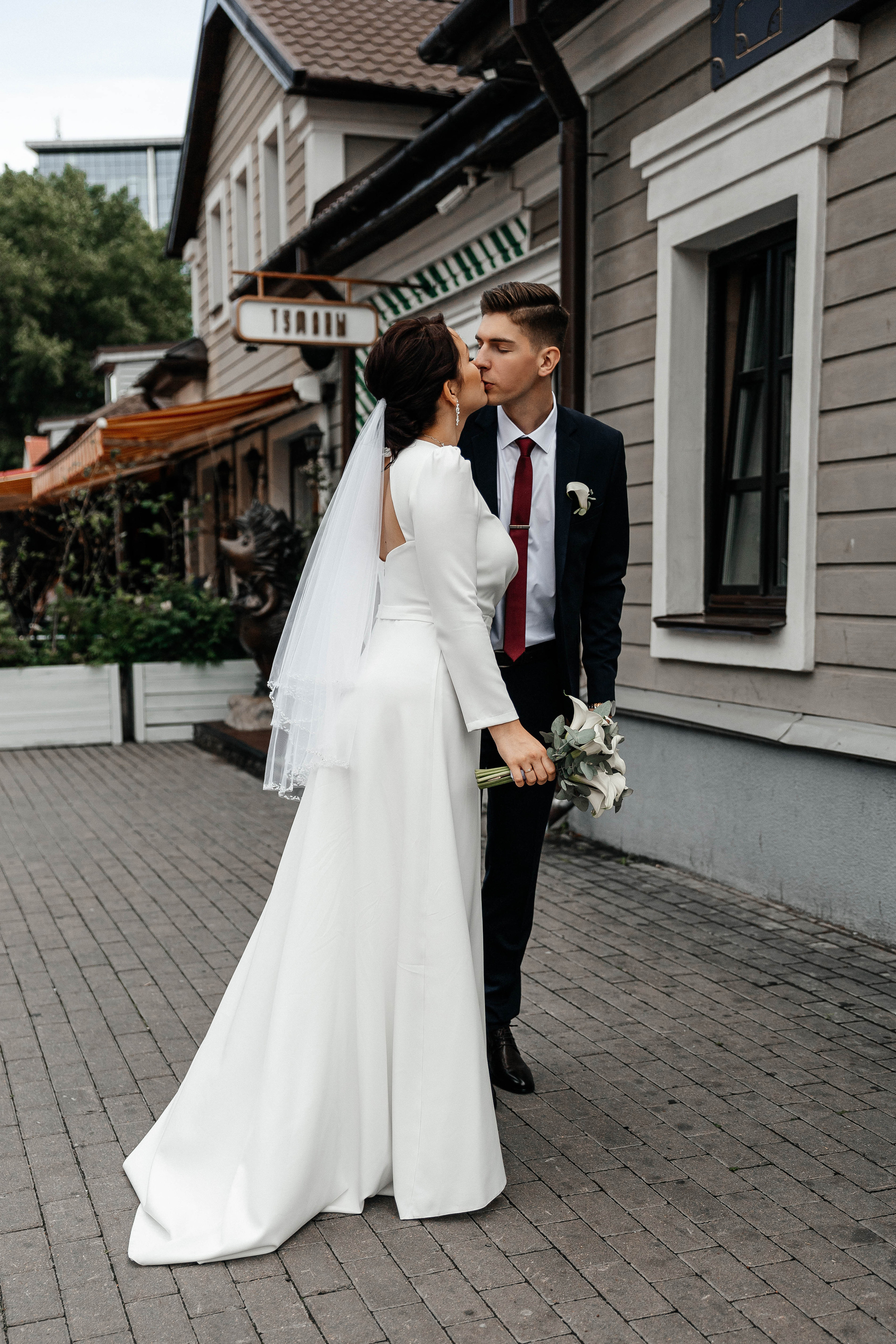 Павел и Валерия. Свадебный и портретный фотограф Минск Евсович Инна