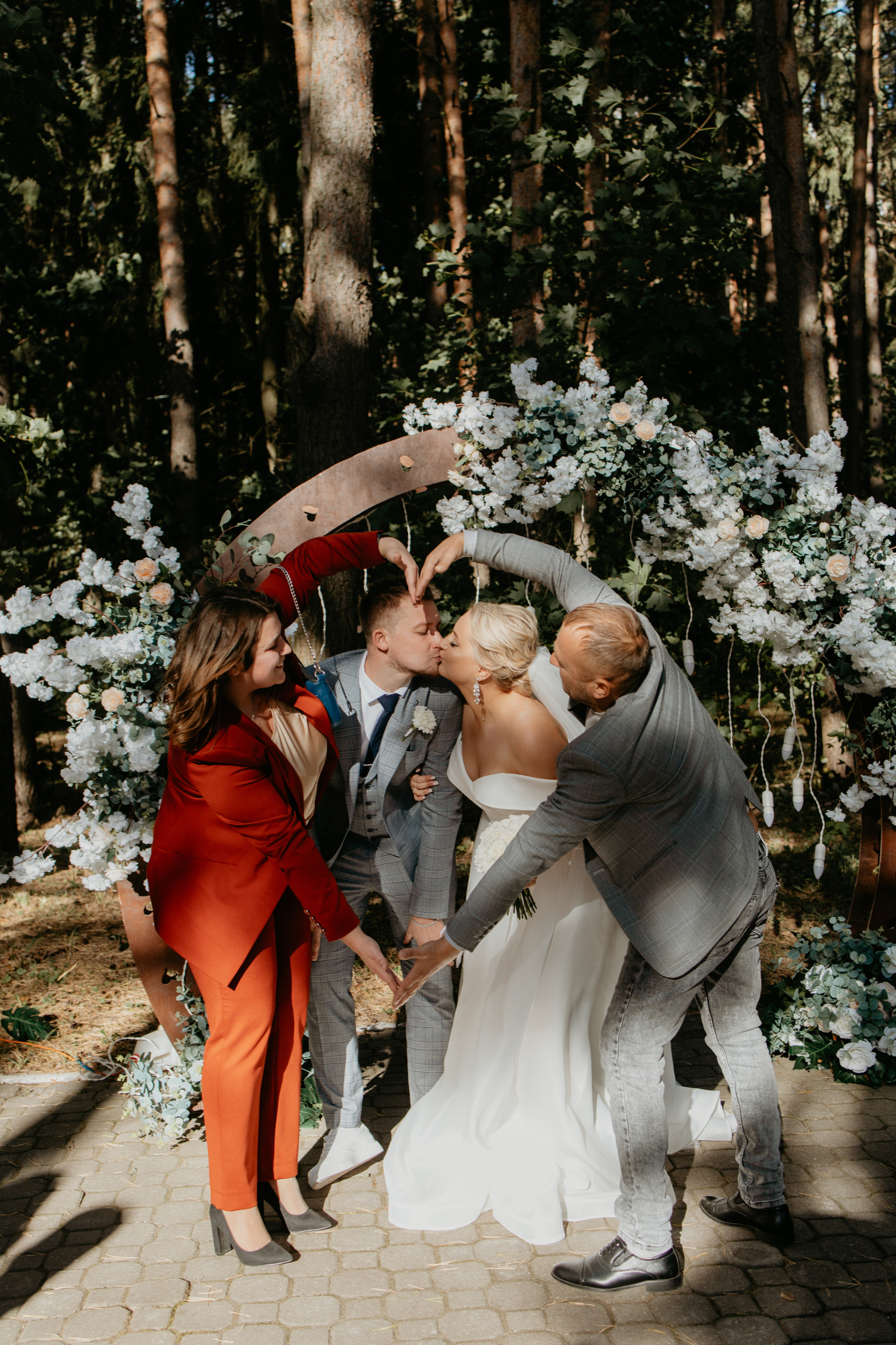 Руслан и Катя. Свадебный и портретный фотограф Минск Евсович Инна