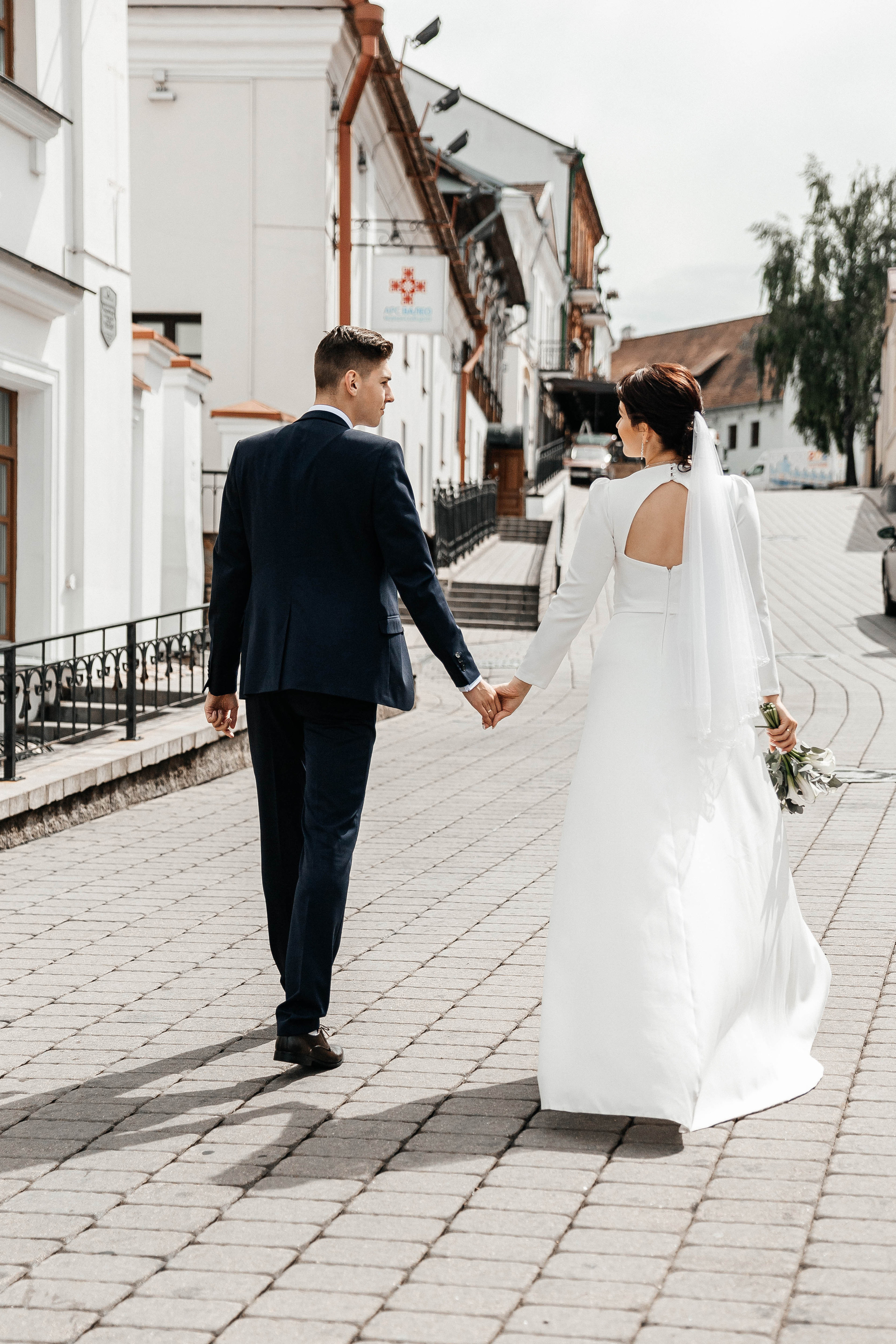 Павел и Валерия. Свадебный и портретный фотограф Минск Евсович Инна