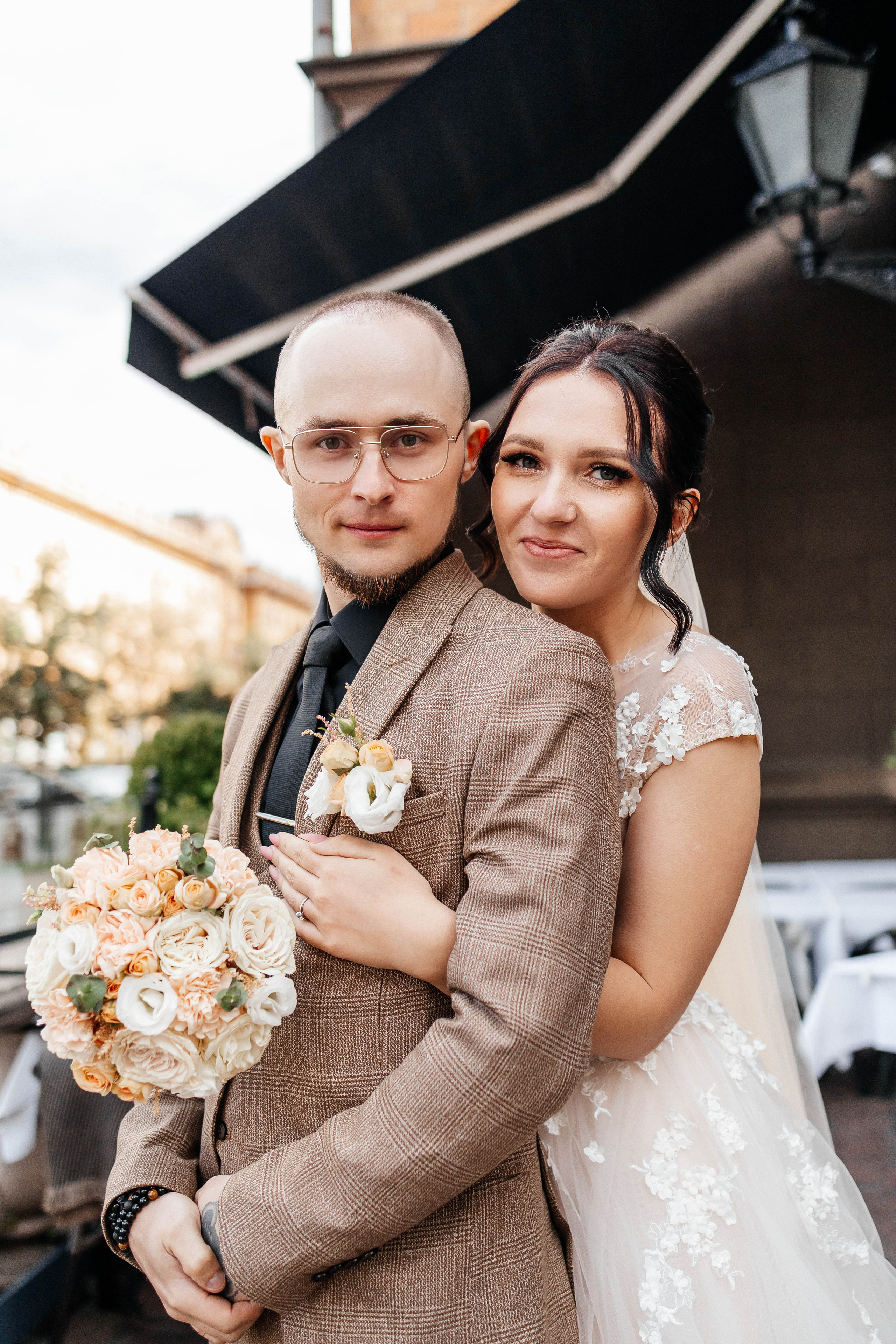 Лёша и Настя. Свадебный и портретный фотограф Минск Евсович Инна