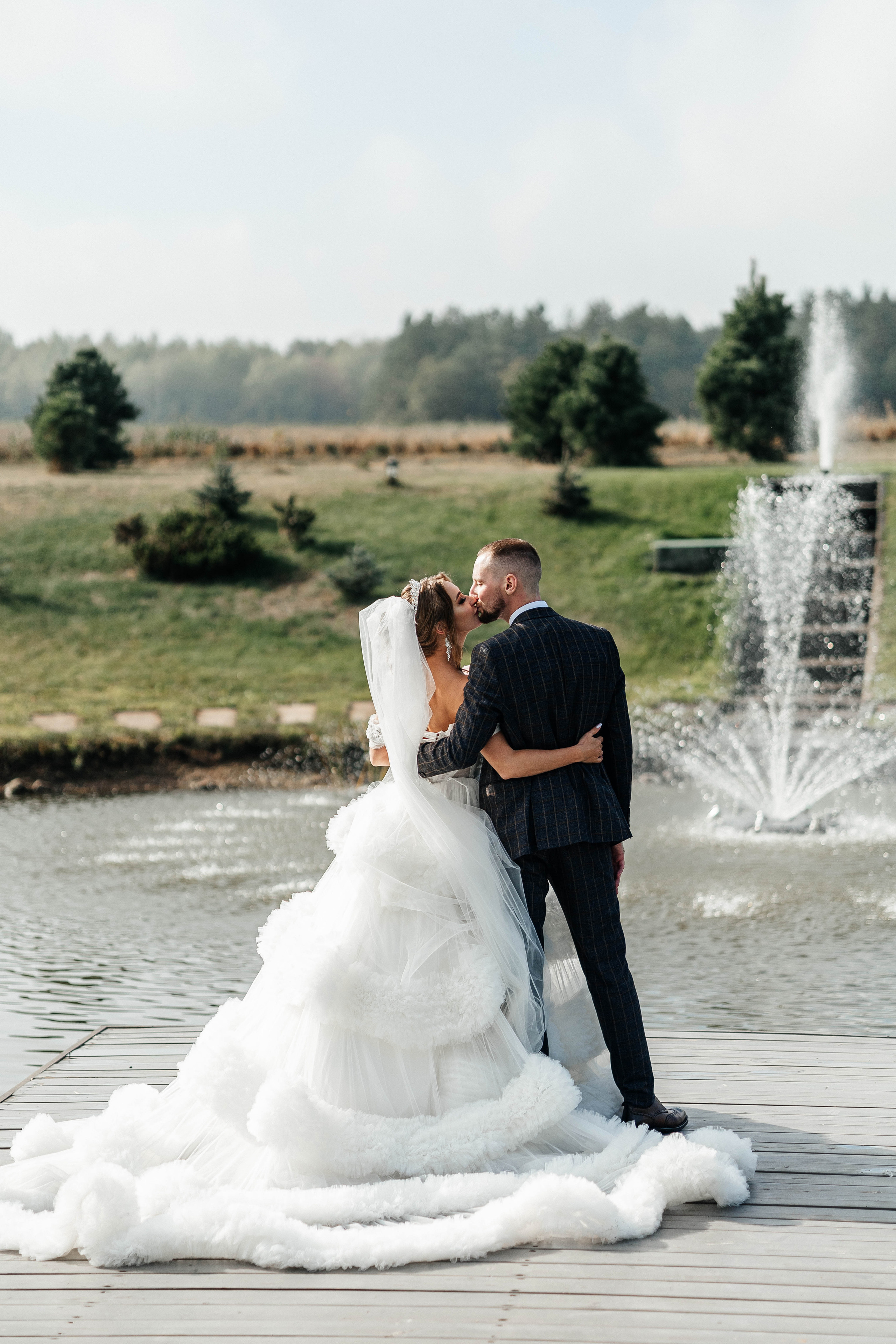 Антон и Марина. Свадебный и портретный фотограф Минск Евсович Инна