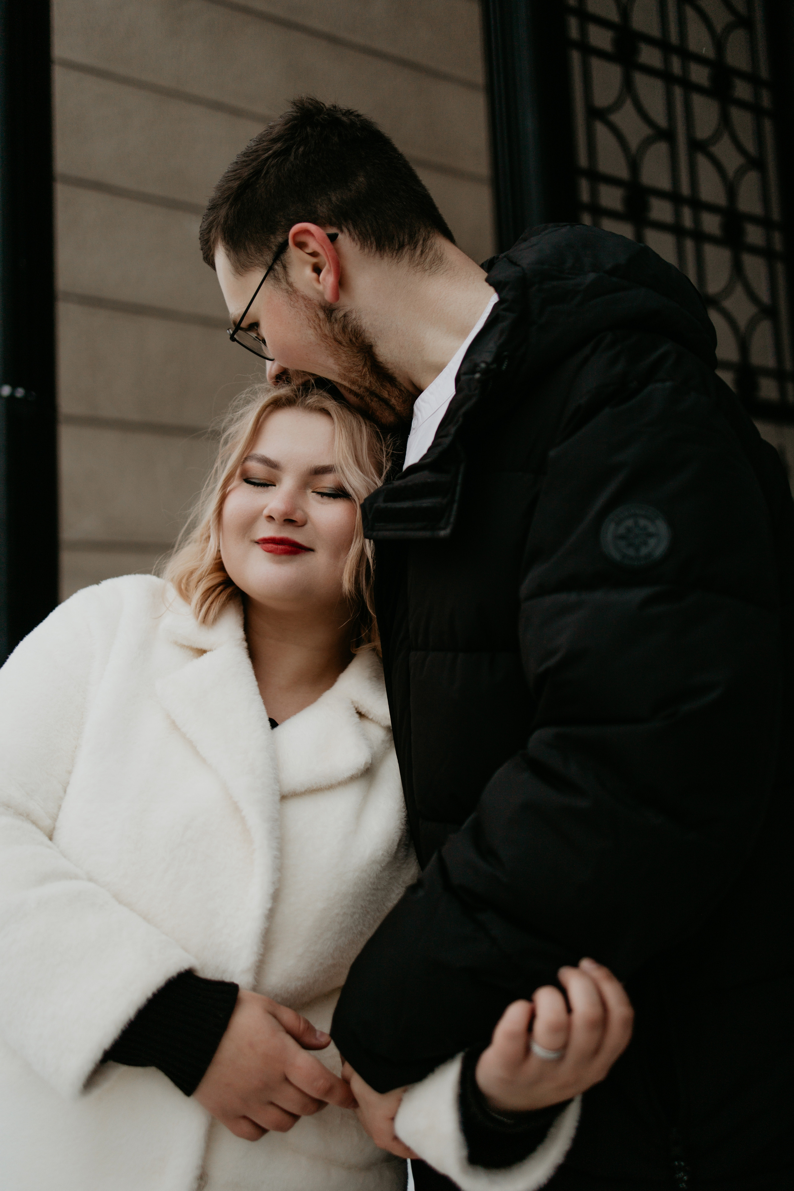 Игорь и Настя. Свадебный и портретный фотограф Минск Евсович Инна