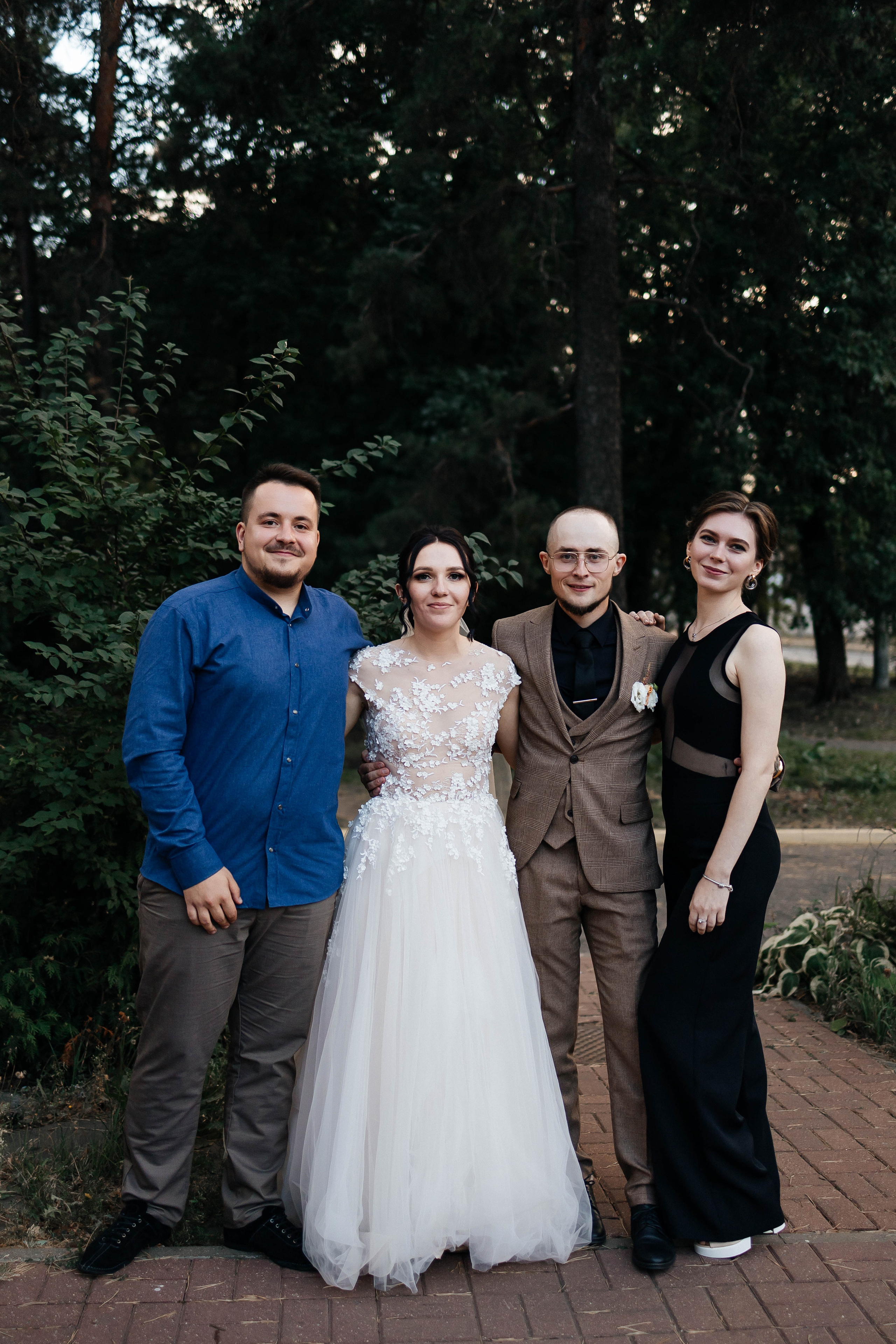 Лёша и Настя. Свадебный и портретный фотограф Минск Евсович Инна