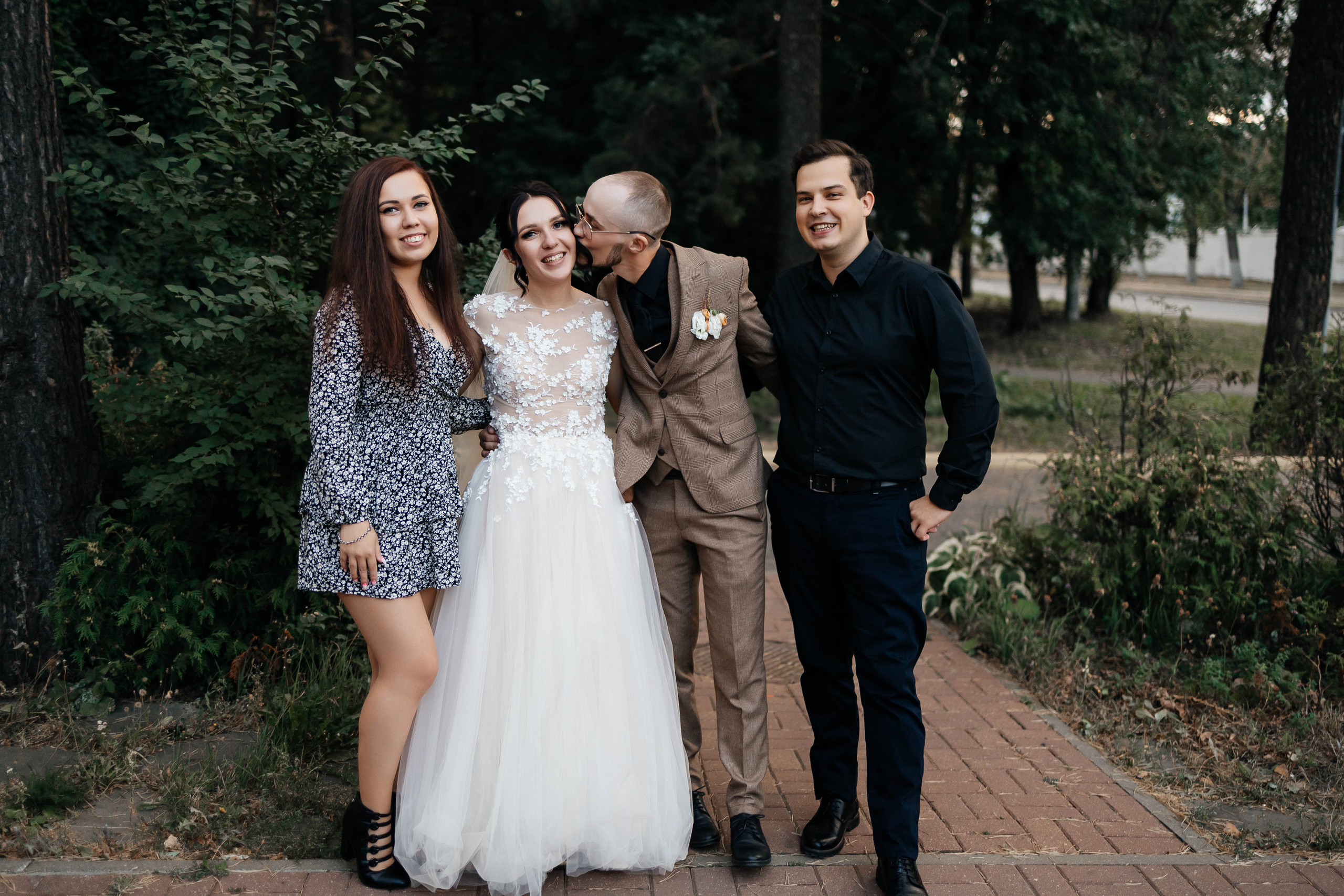 Лёша и Настя. Свадебный и портретный фотограф Минск Евсович Инна