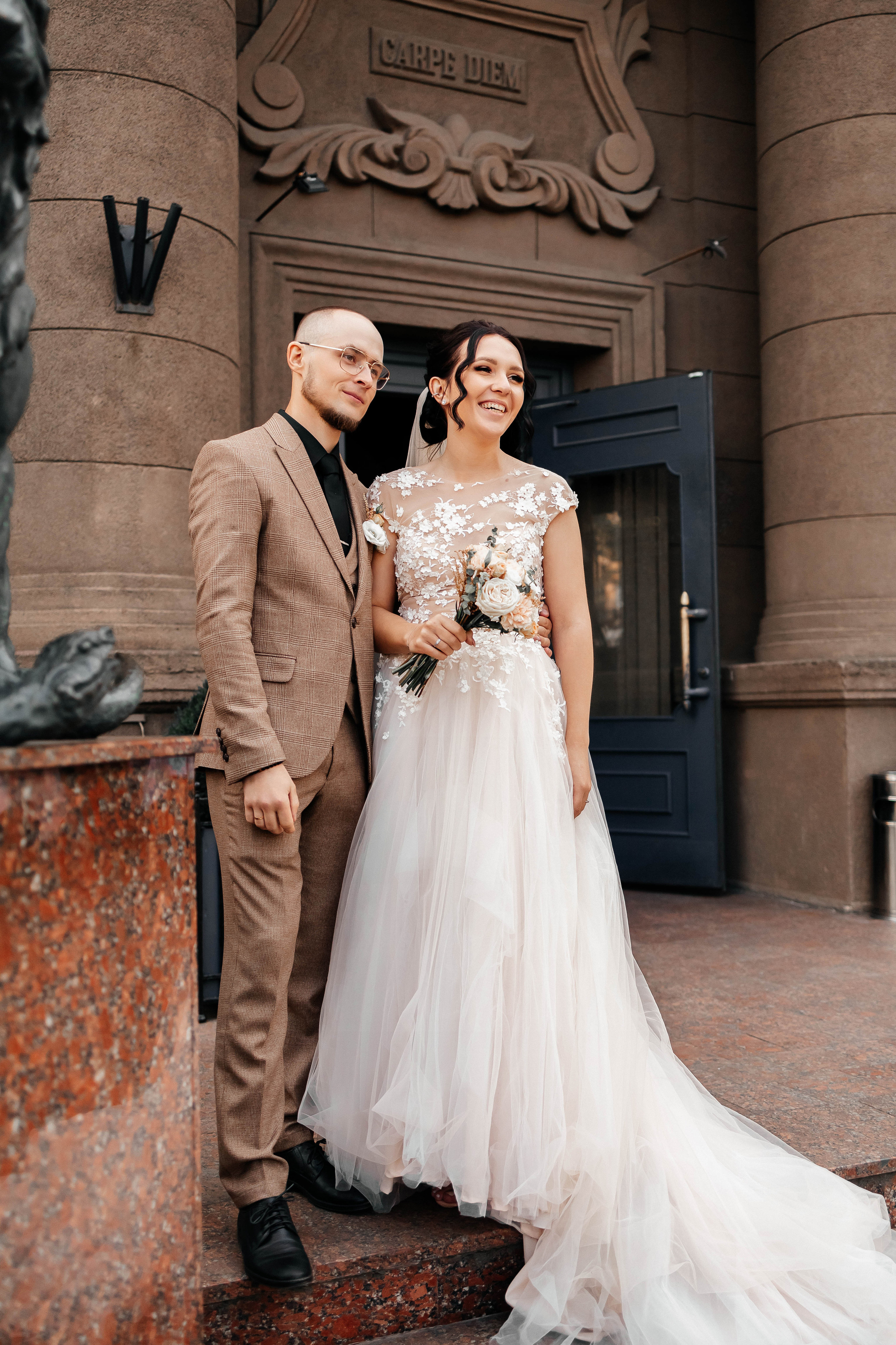 Лёша и Настя. Свадебный и портретный фотограф Минск Евсович Инна