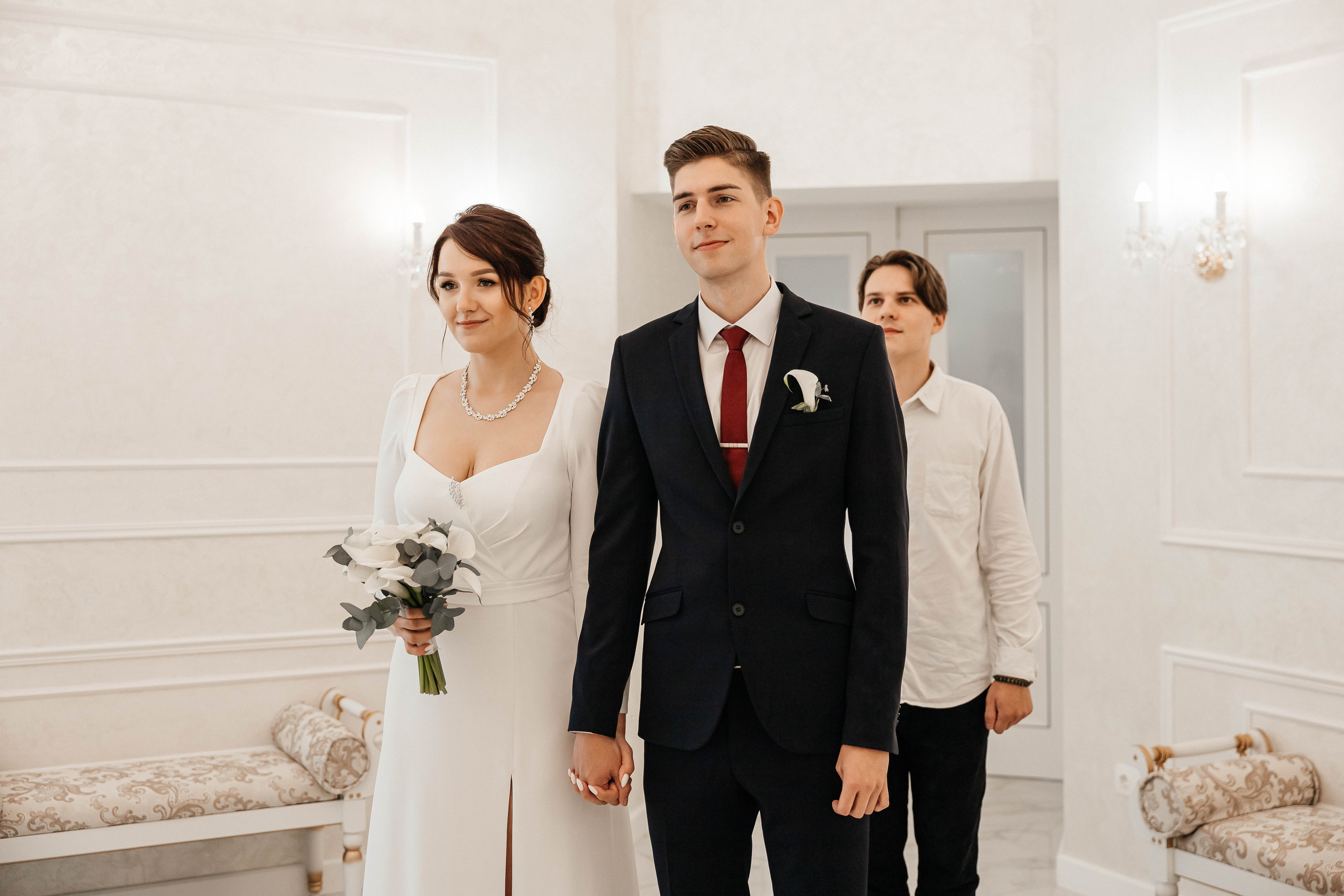 Павел и Валерия. Свадебный и портретный фотограф Минск Евсович Инна