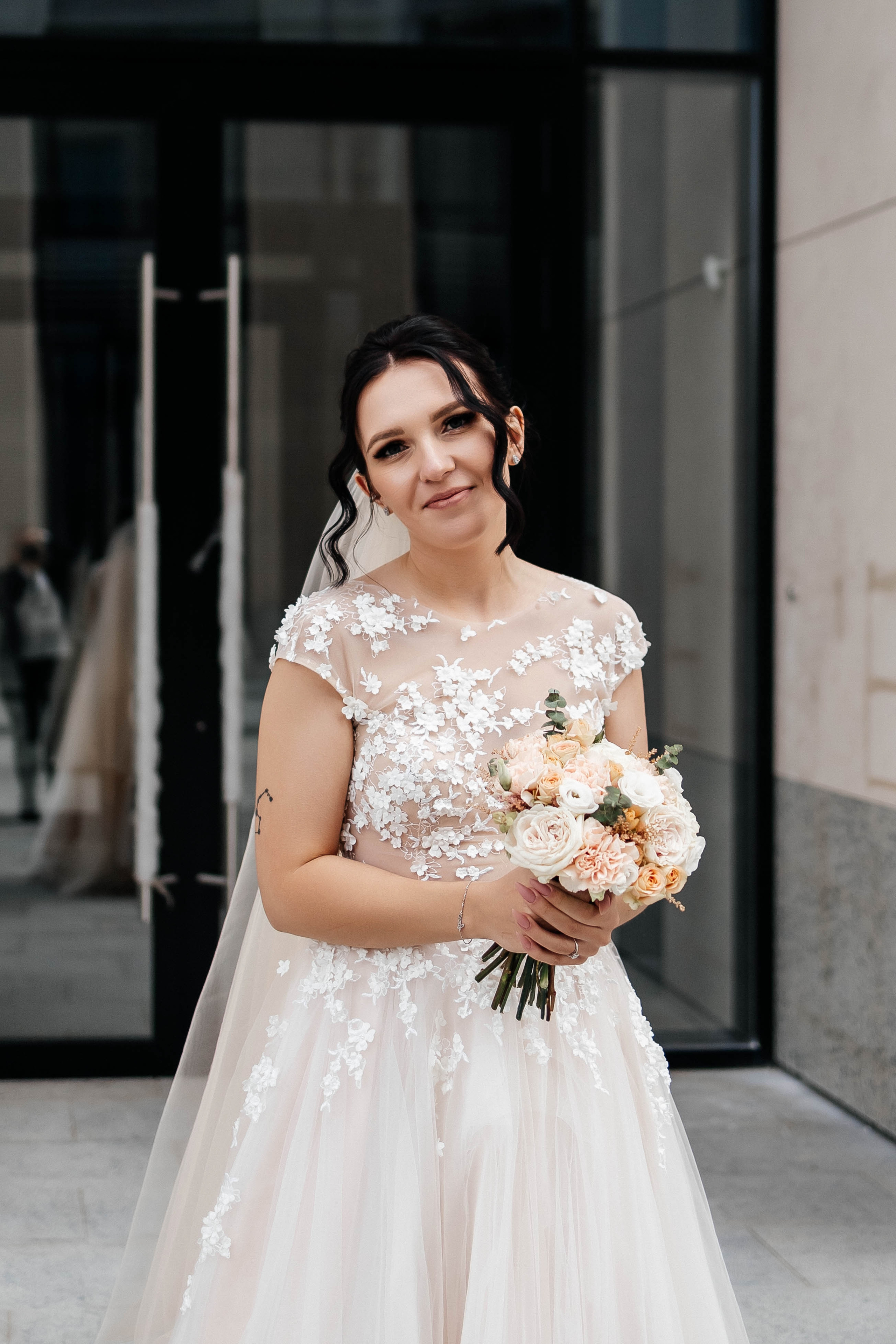 Лёша и Настя. Свадебный и портретный фотограф Минск Евсович Инна