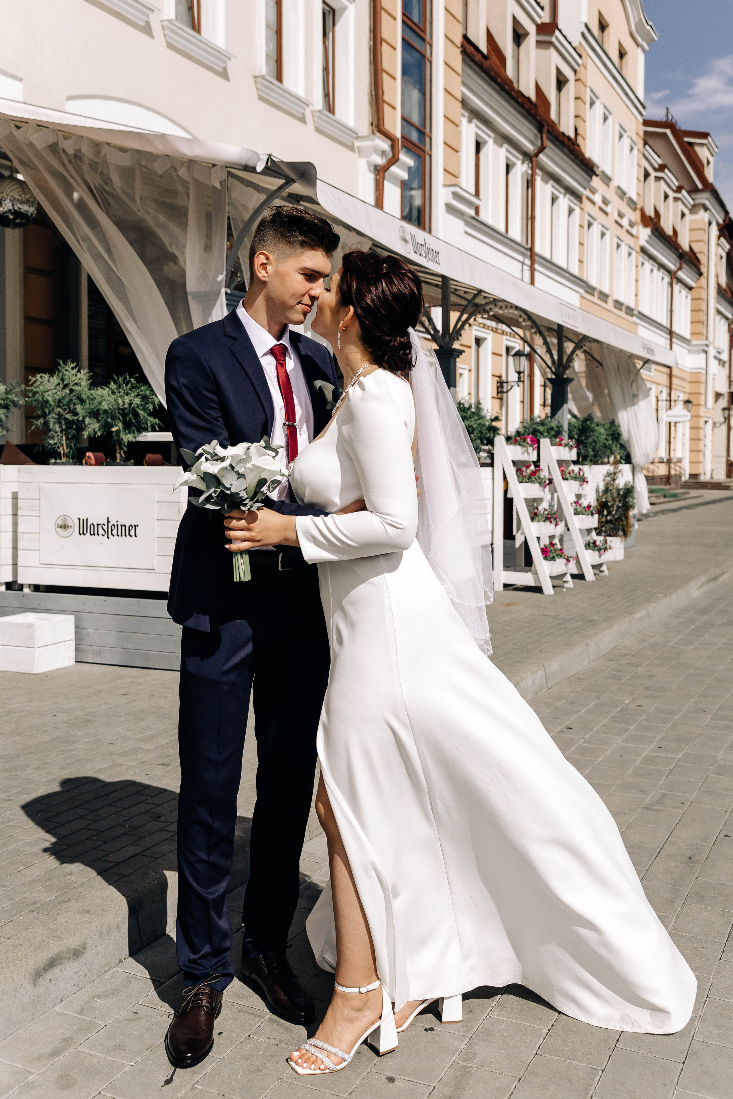 Павел и Валерия. Свадебный и портретный фотограф Минск Евсович Инна