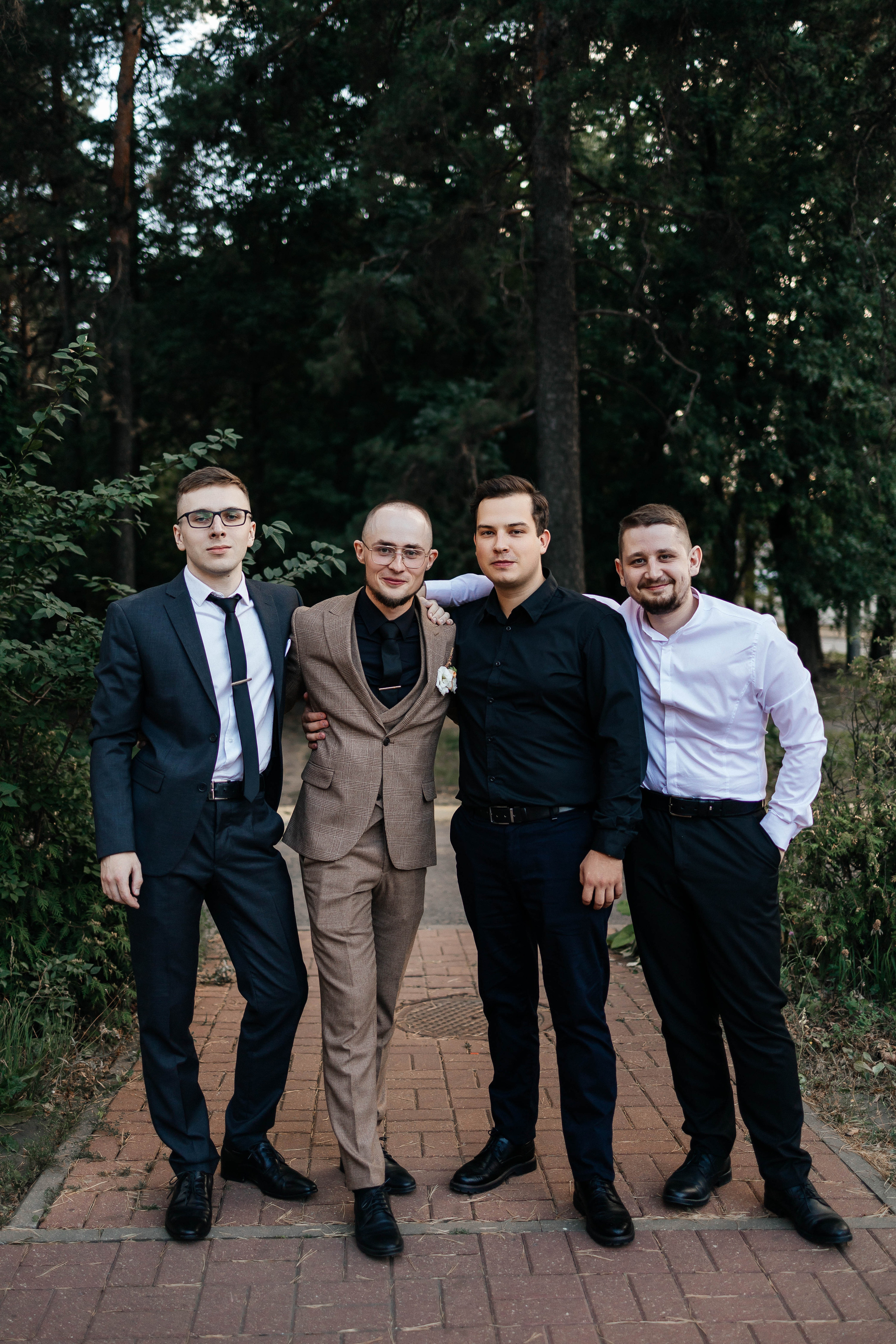 Лёша и Настя. Свадебный и портретный фотограф Минск Евсович Инна