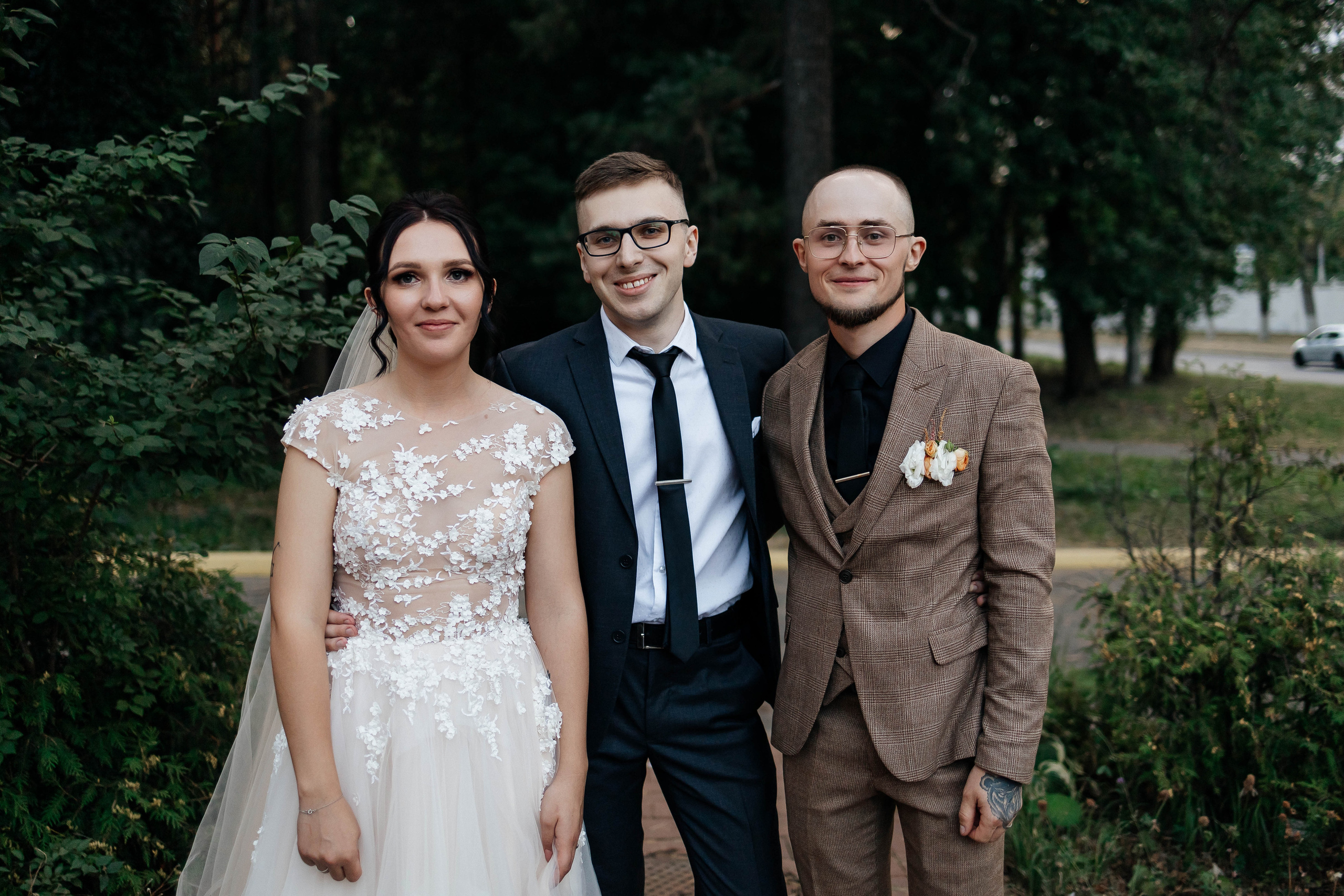 Лёша и Настя. Свадебный и портретный фотограф Минск Евсович Инна