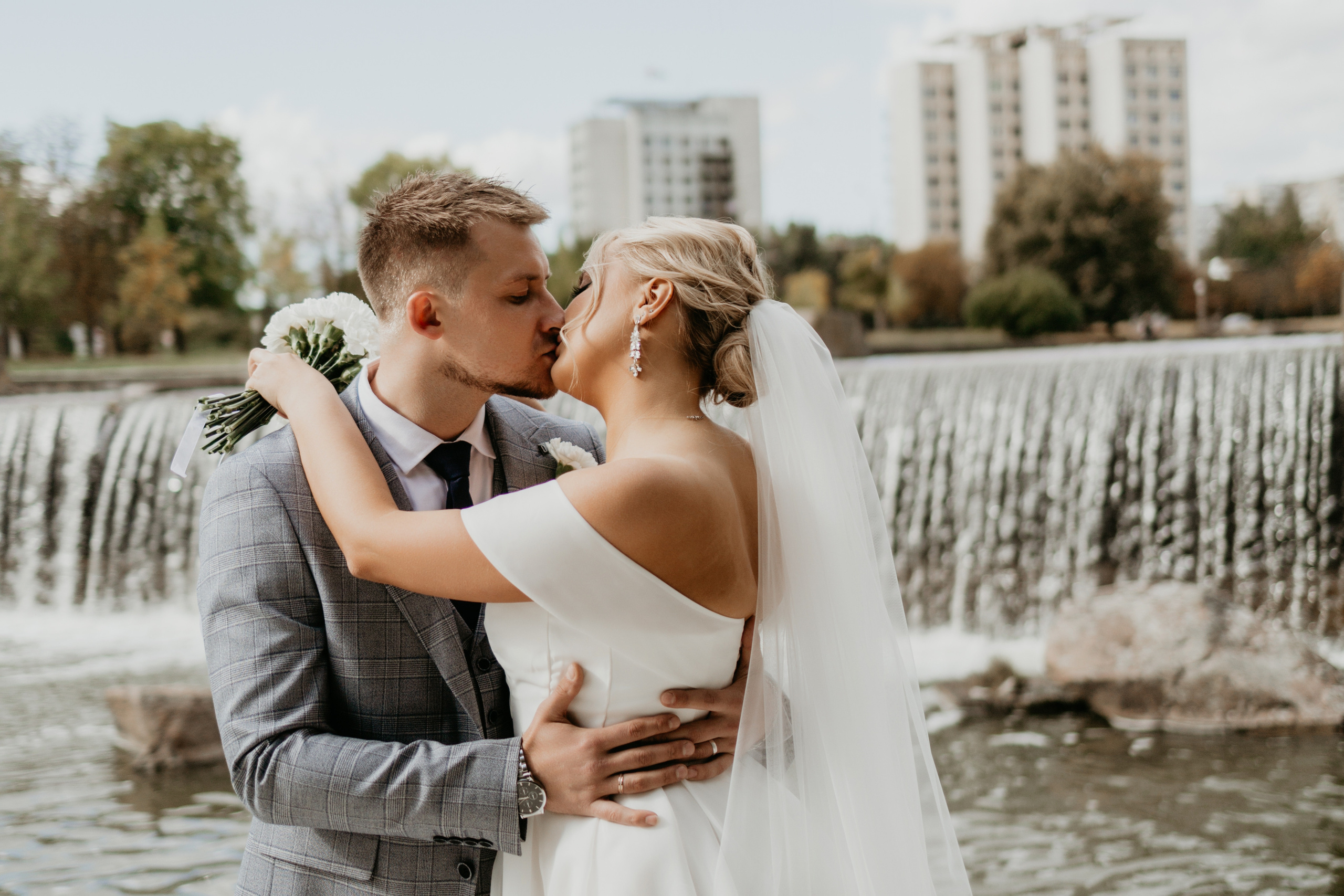 Руслан и Катя. Свадебный и портретный фотограф Минск Евсович Инна