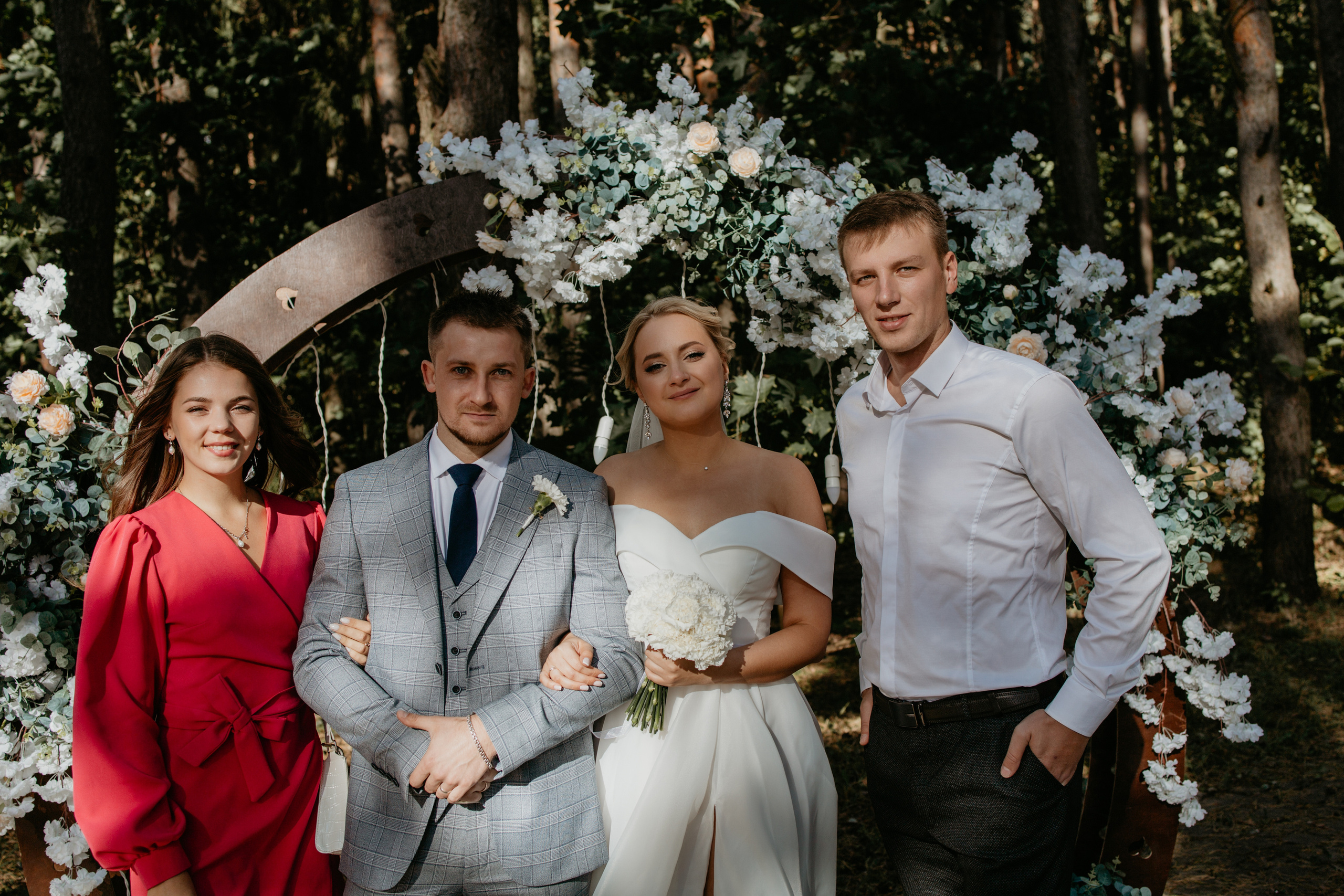 Руслан и Катя. Свадебный и портретный фотограф Минск Евсович Инна