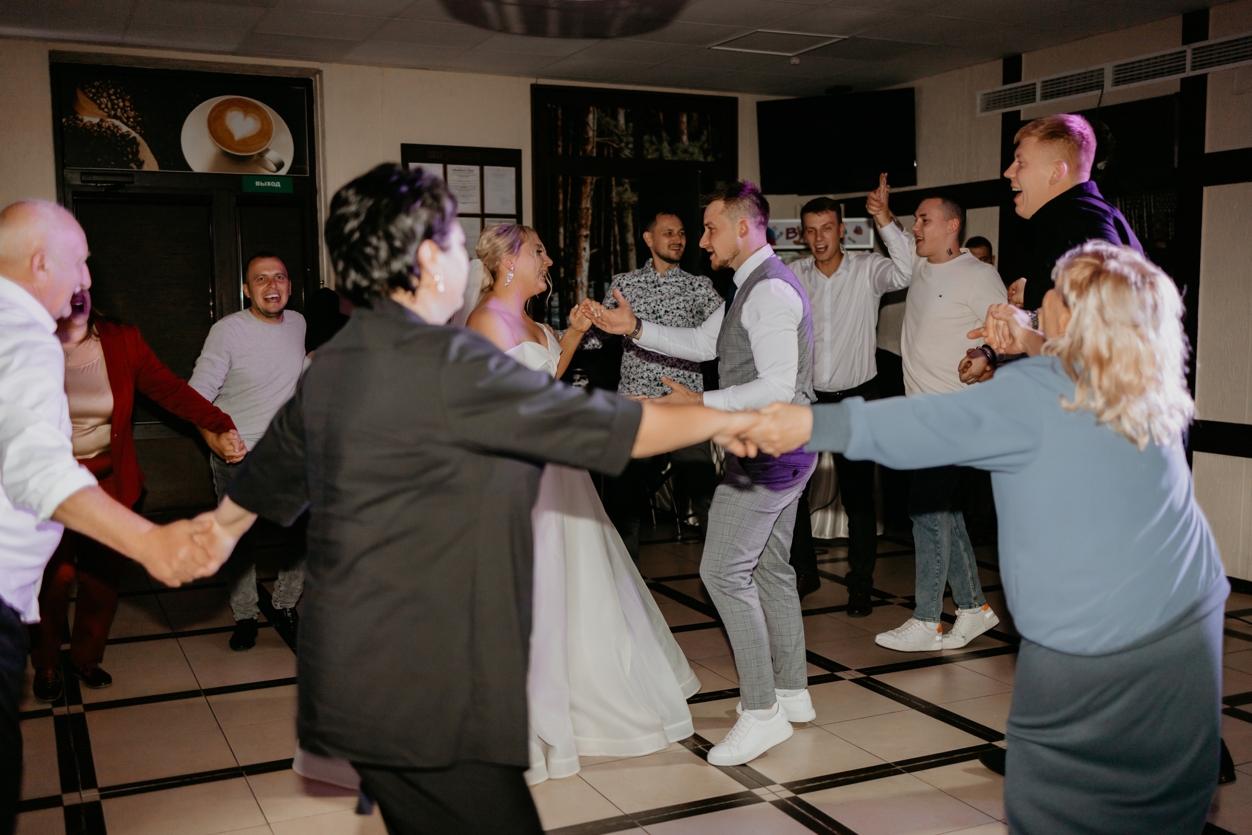 Руслан и Катя. Свадебный и портретный фотограф Минск Евсович Инна