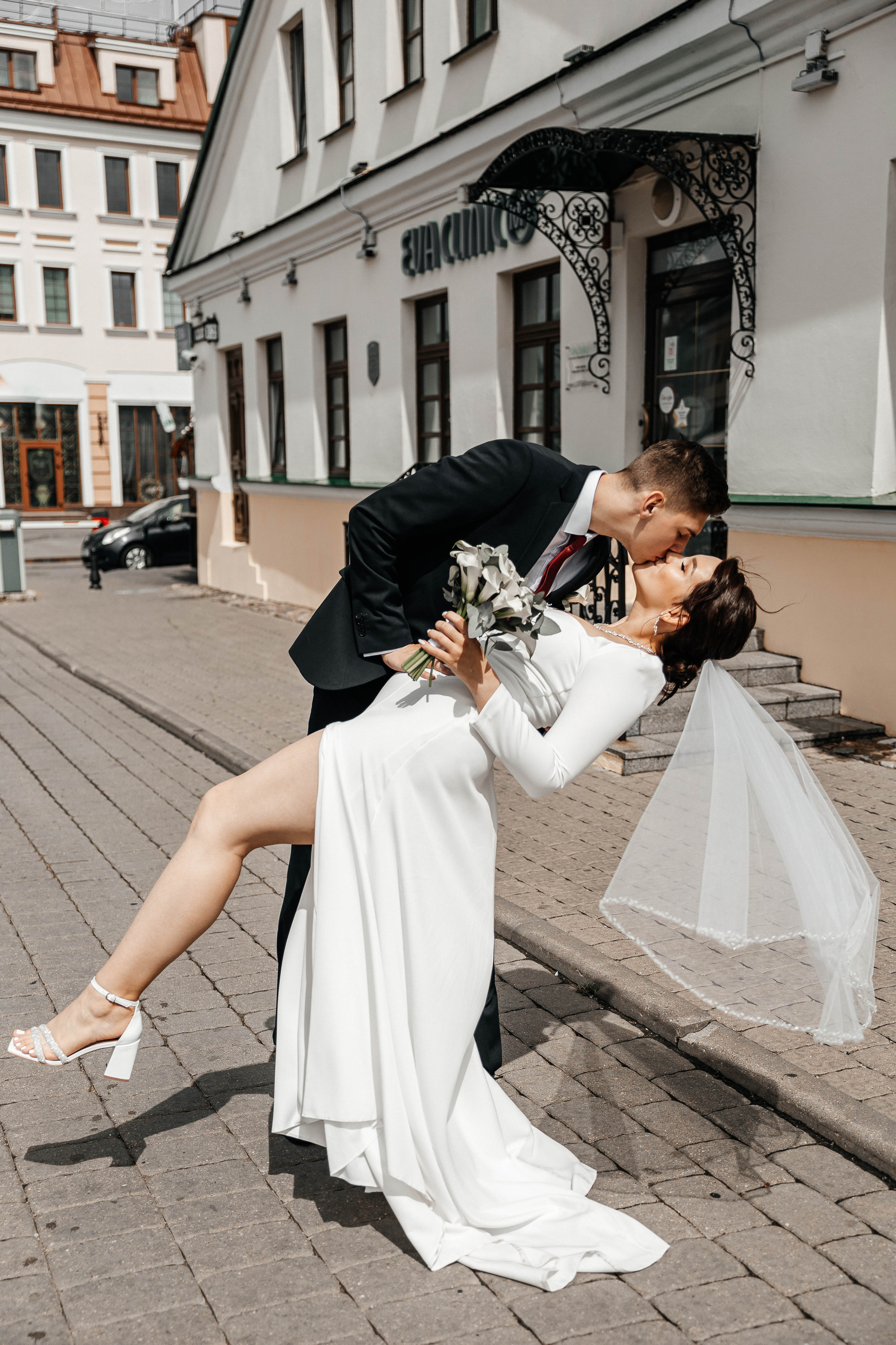 Павел и Валерия. Свадебный и портретный фотограф Минск Евсович Инна