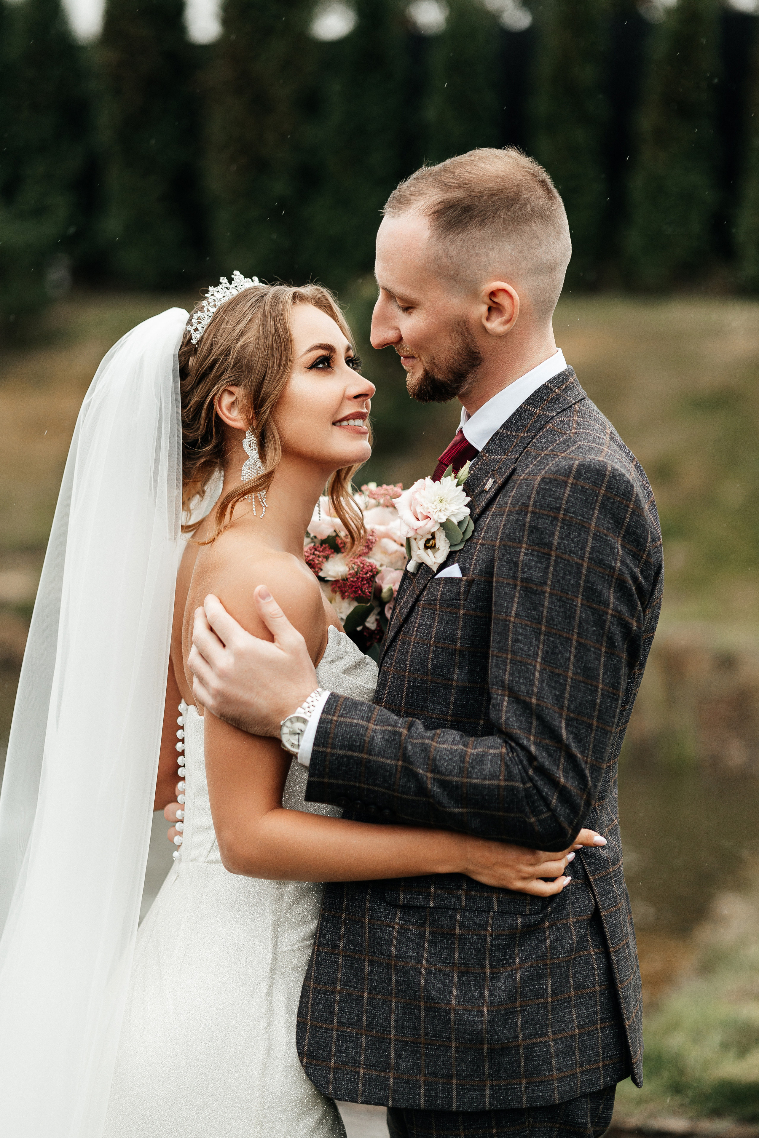 Антон и Марина. Свадебный и портретный фотограф Минск Евсович Инна