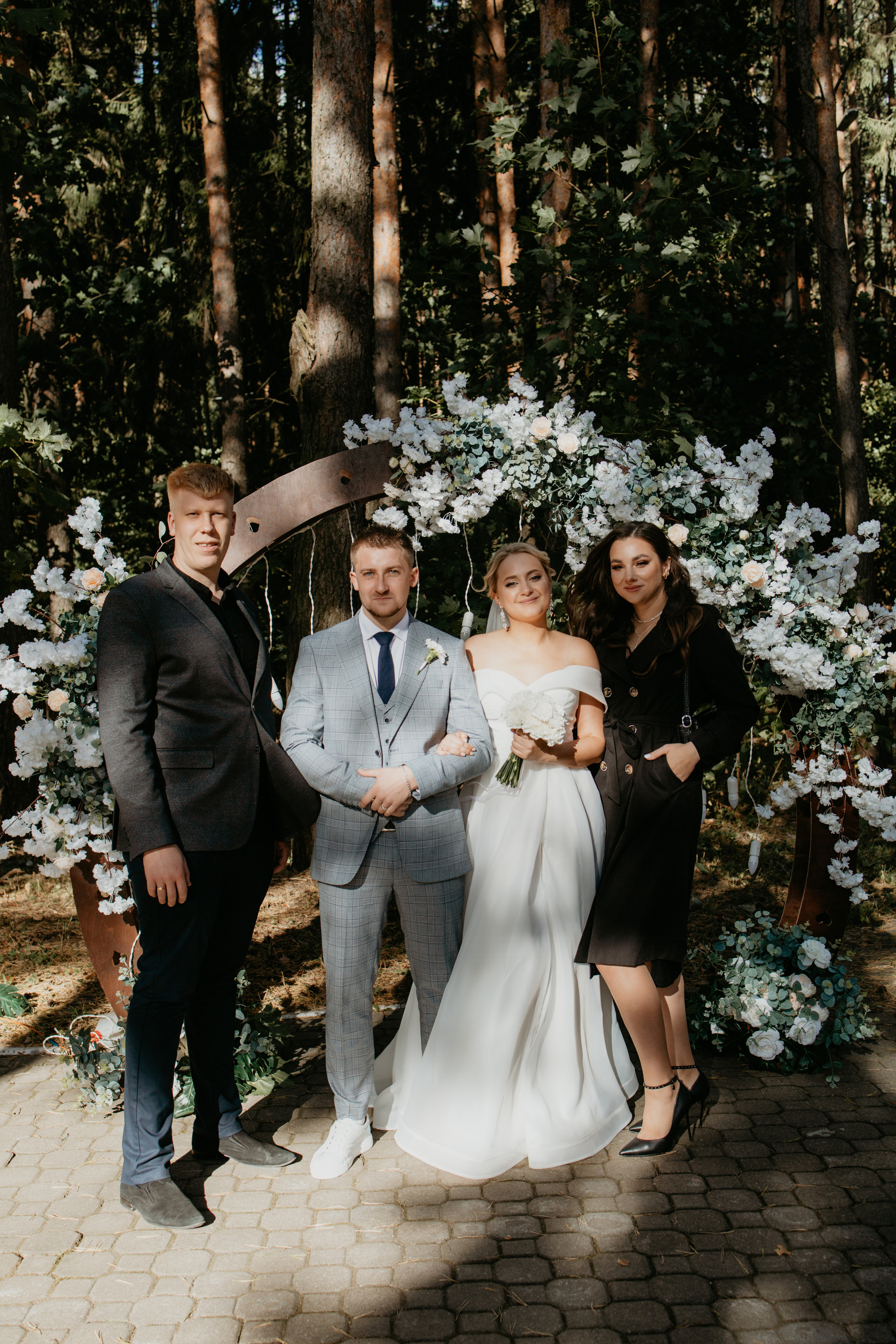 Руслан и Катя. Свадебный и портретный фотограф Минск Евсович Инна