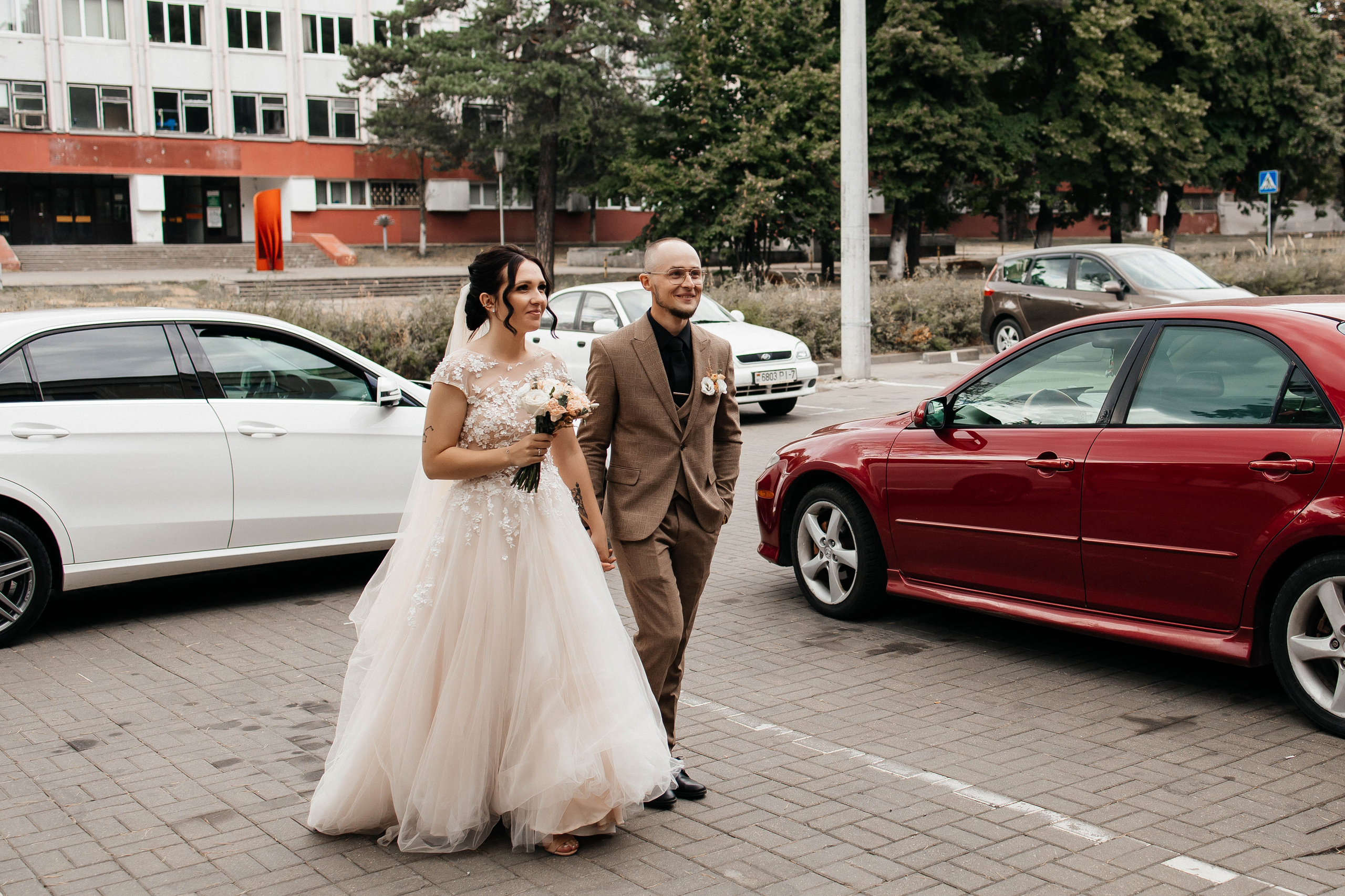 Лёша и Настя. Свадебный и портретный фотограф Минск Евсович Инна