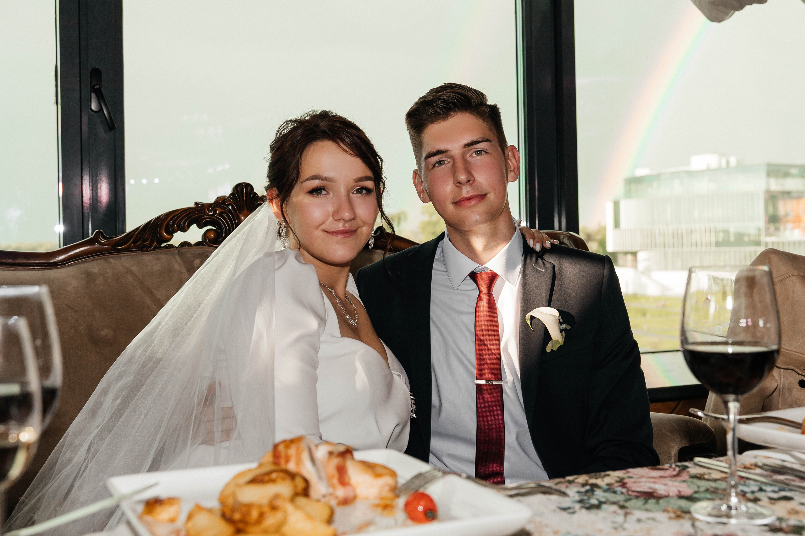 Павел и Валерия. Свадебный и портретный фотограф Минск Евсович Инна