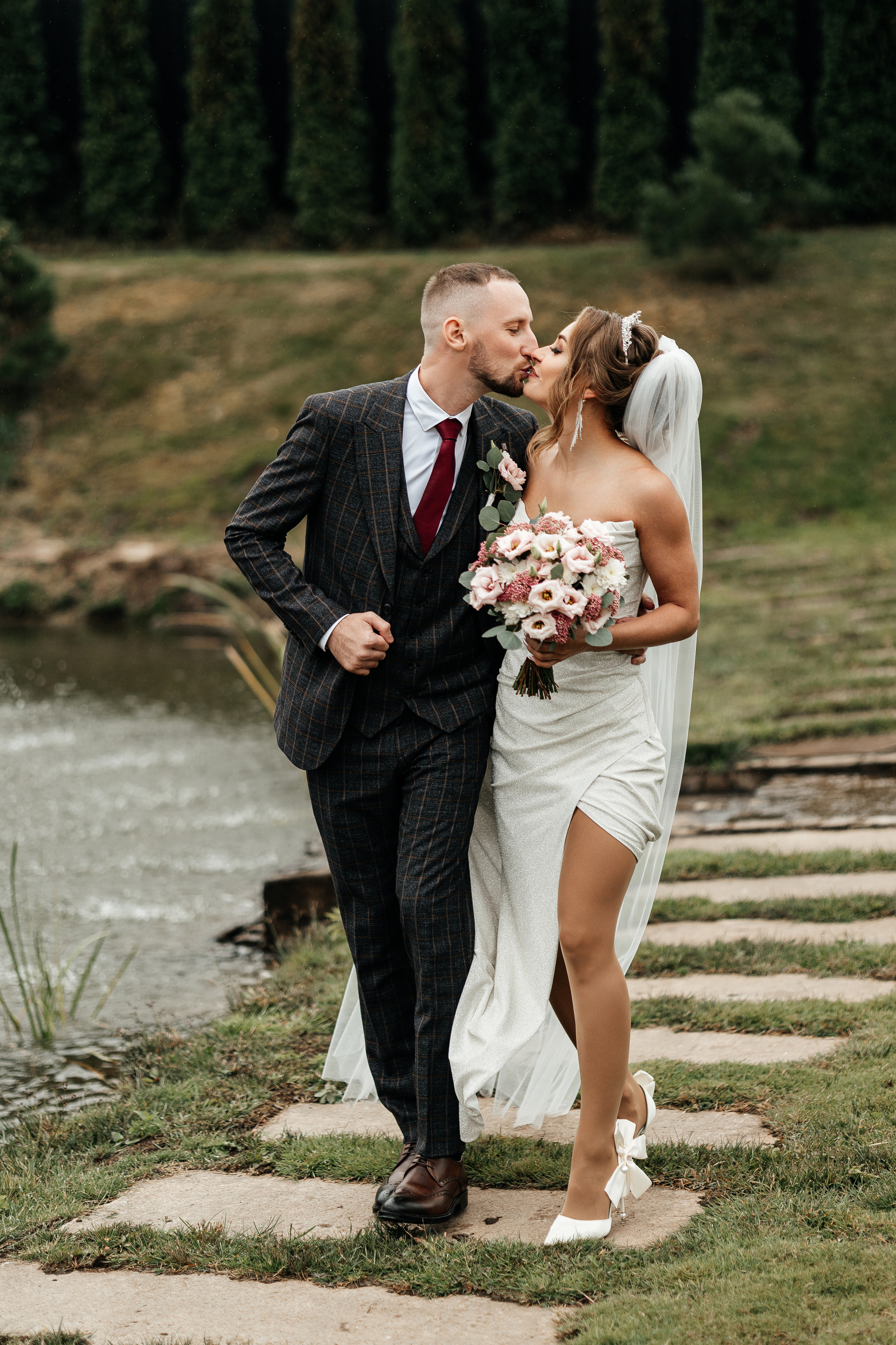 Антон и Марина. Свадебный и портретный фотограф Минск Евсович Инна