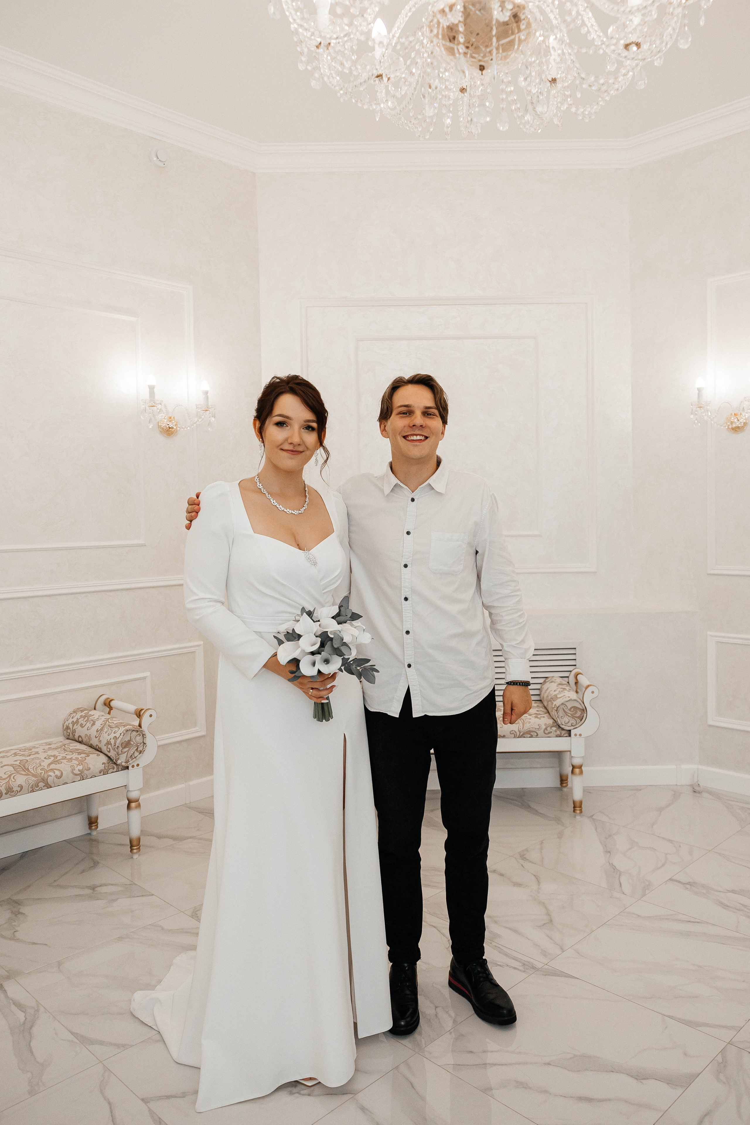 Павел и Валерия. Свадебный и портретный фотограф Минск Евсович Инна