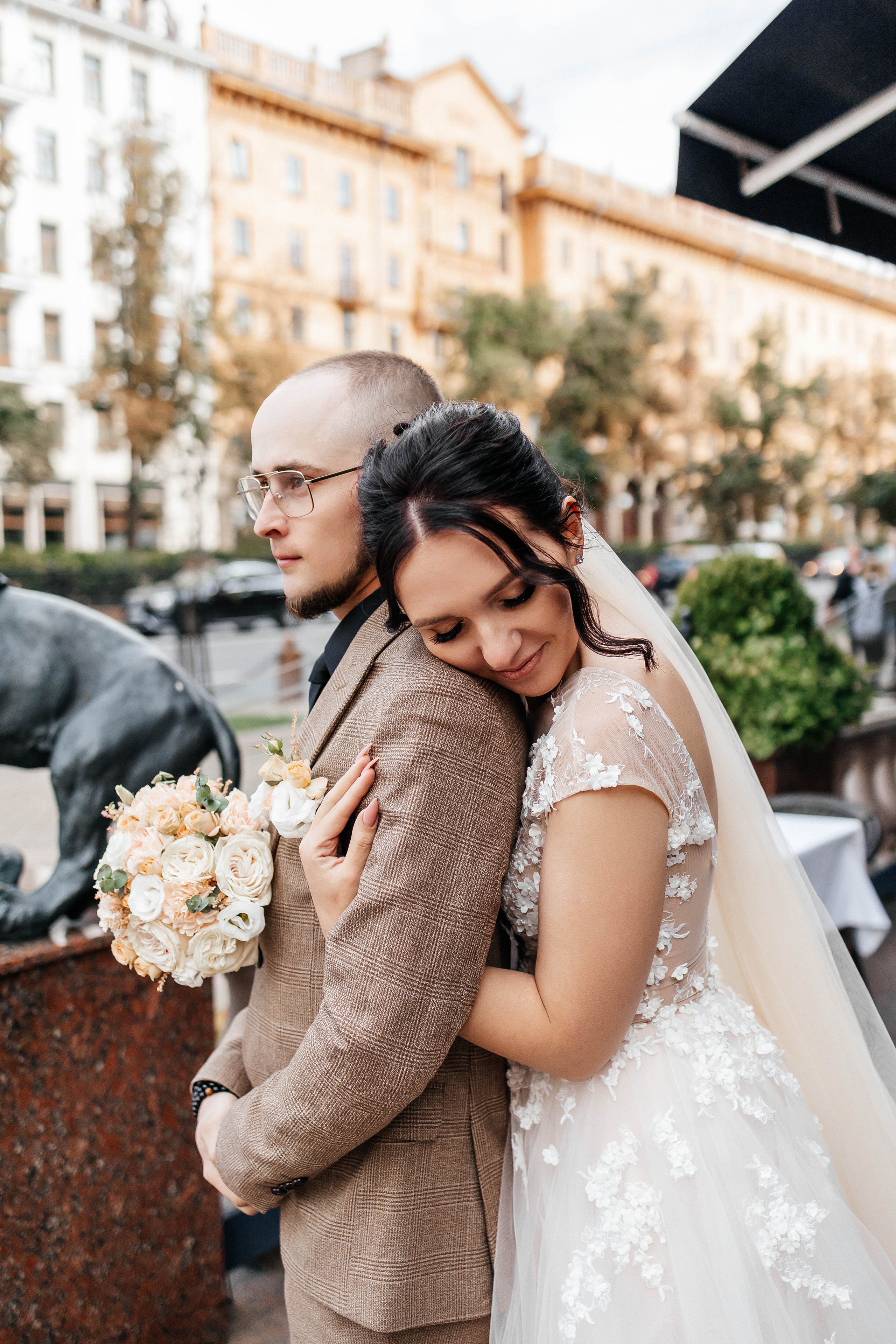 Лёша и Настя. Свадебный и портретный фотограф Минск Евсович Инна